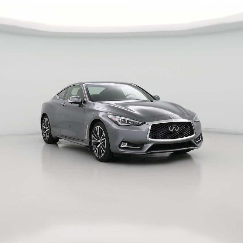 2021 Infiniti Q60 Luxe