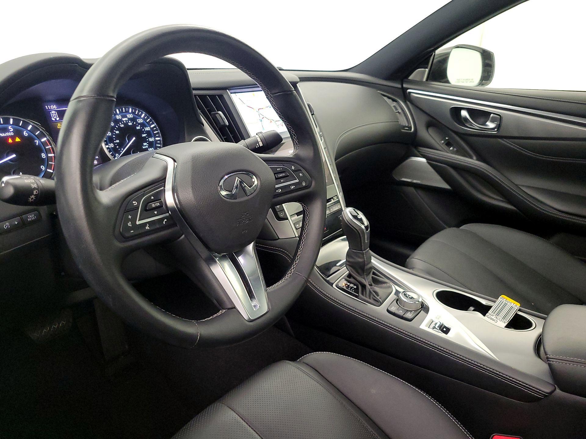Thumbnail: 2021 INFINITI Q60 - 9