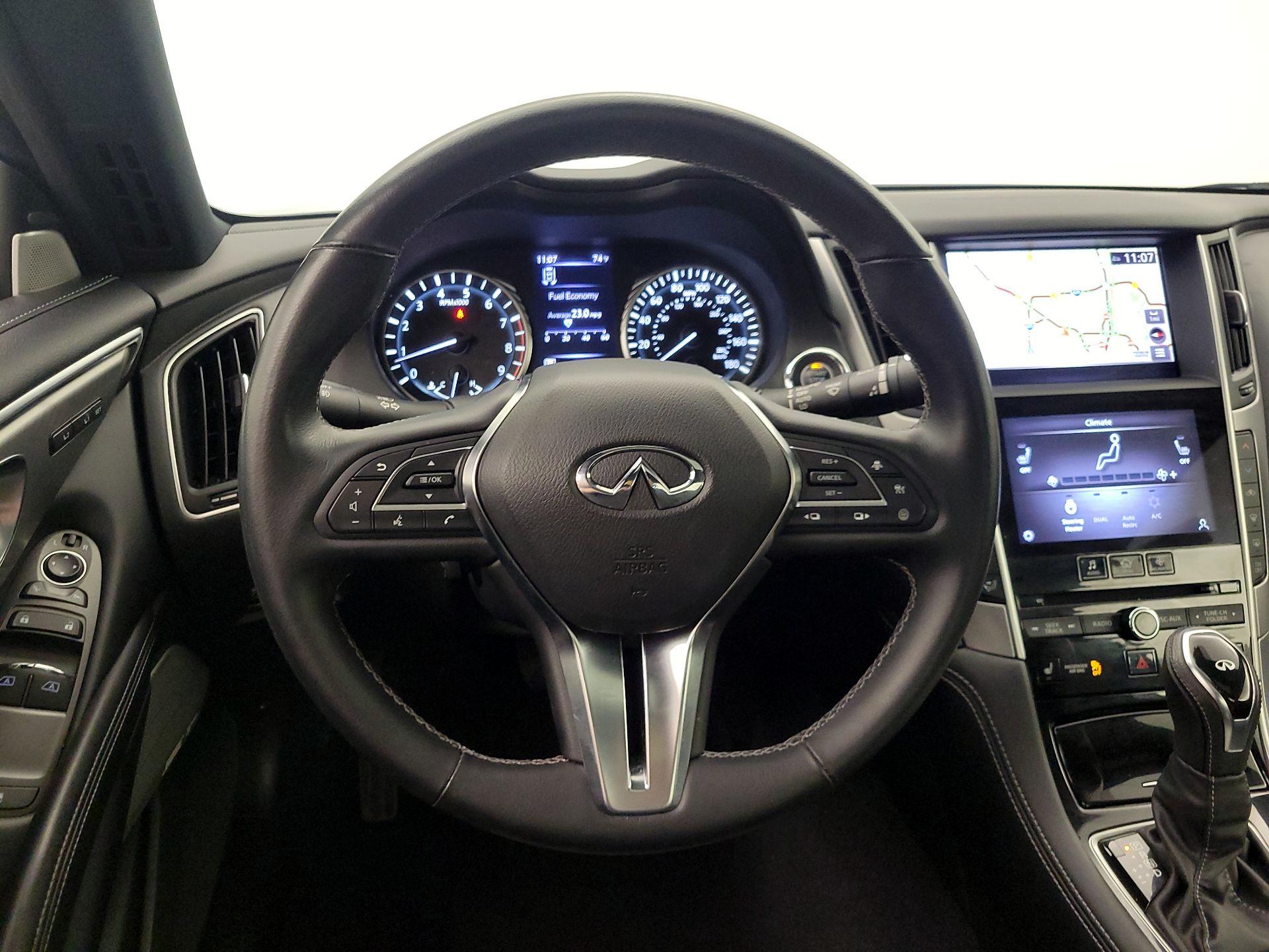 Thumbnail: 2021 INFINITI Q60 - 10