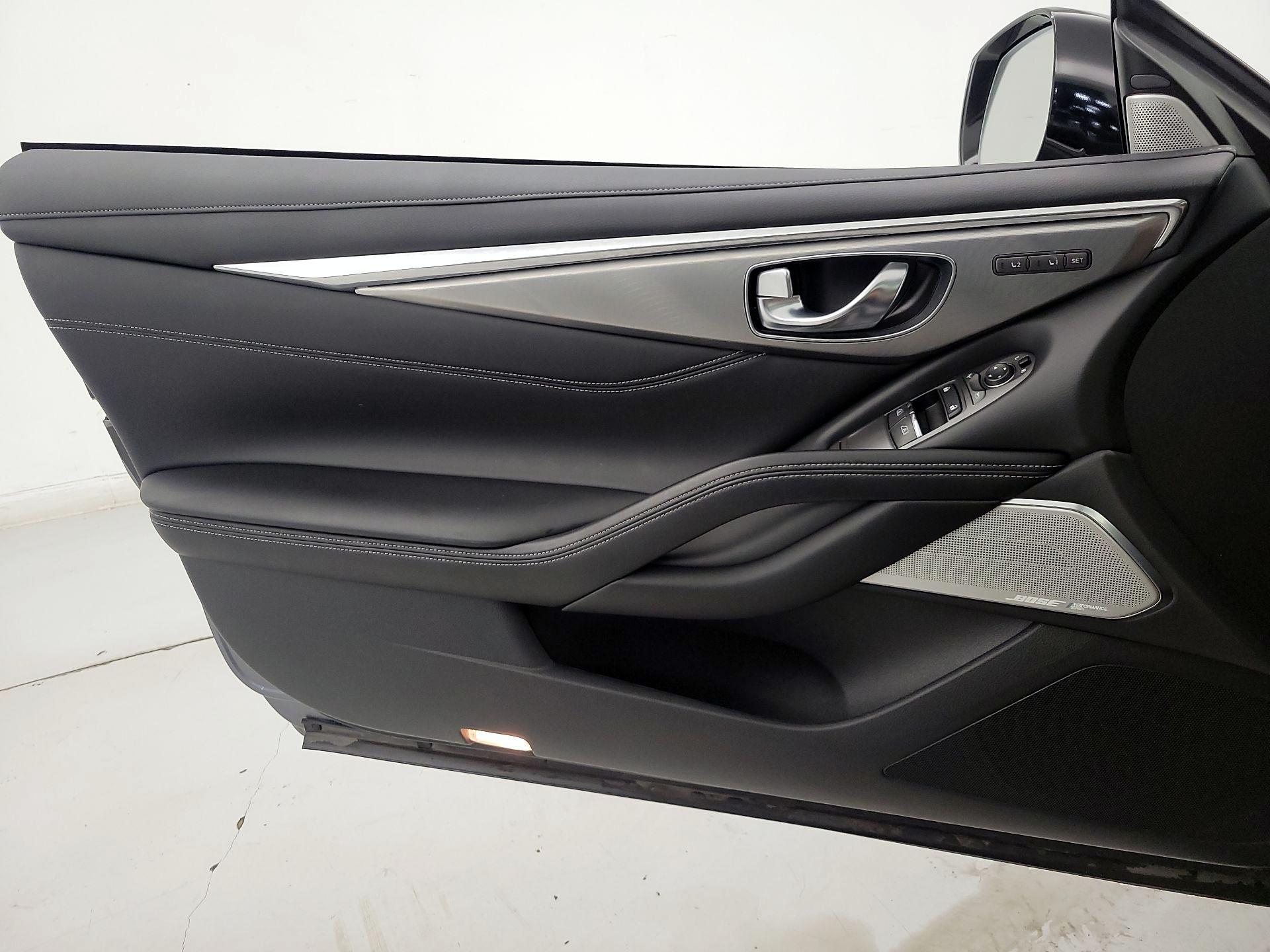 Thumbnail: 2021 INFINITI Q60 - 12