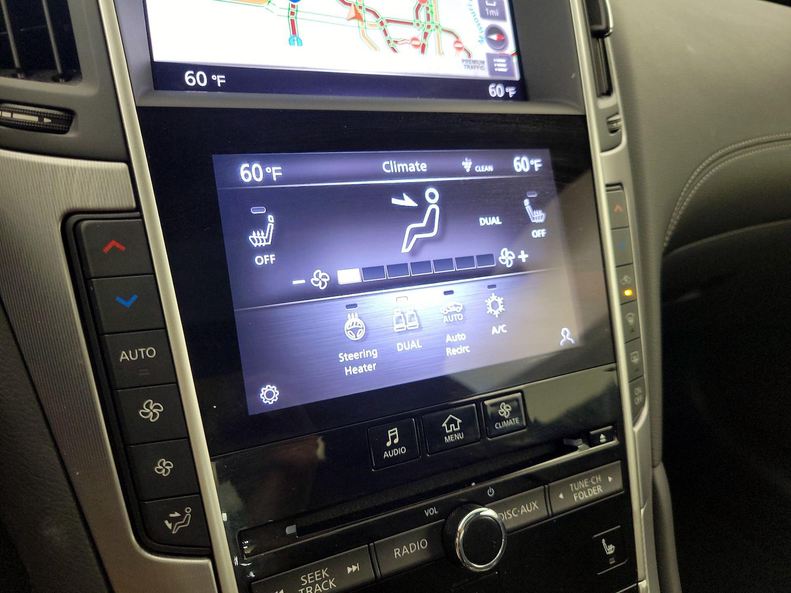 2021 INFINITI Q60 Coupe LUXE - Photo 18