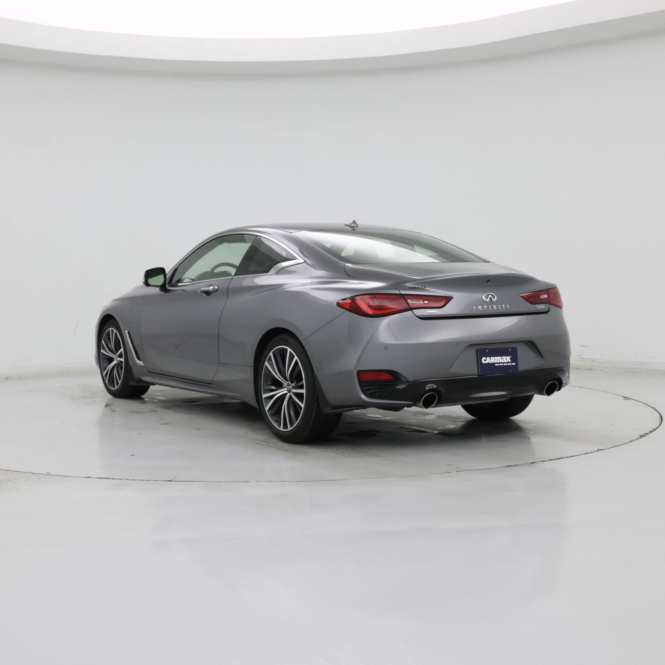 Thumbnail: 2021 INFINITI Q60 - 2