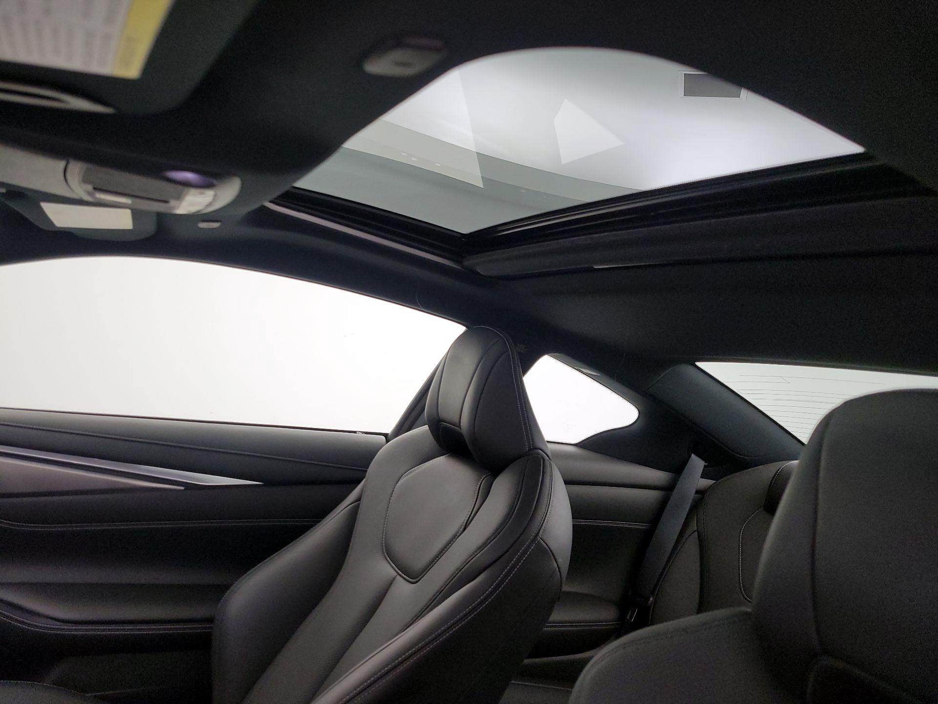 Thumbnail: 2021 INFINITI Q60 - 19