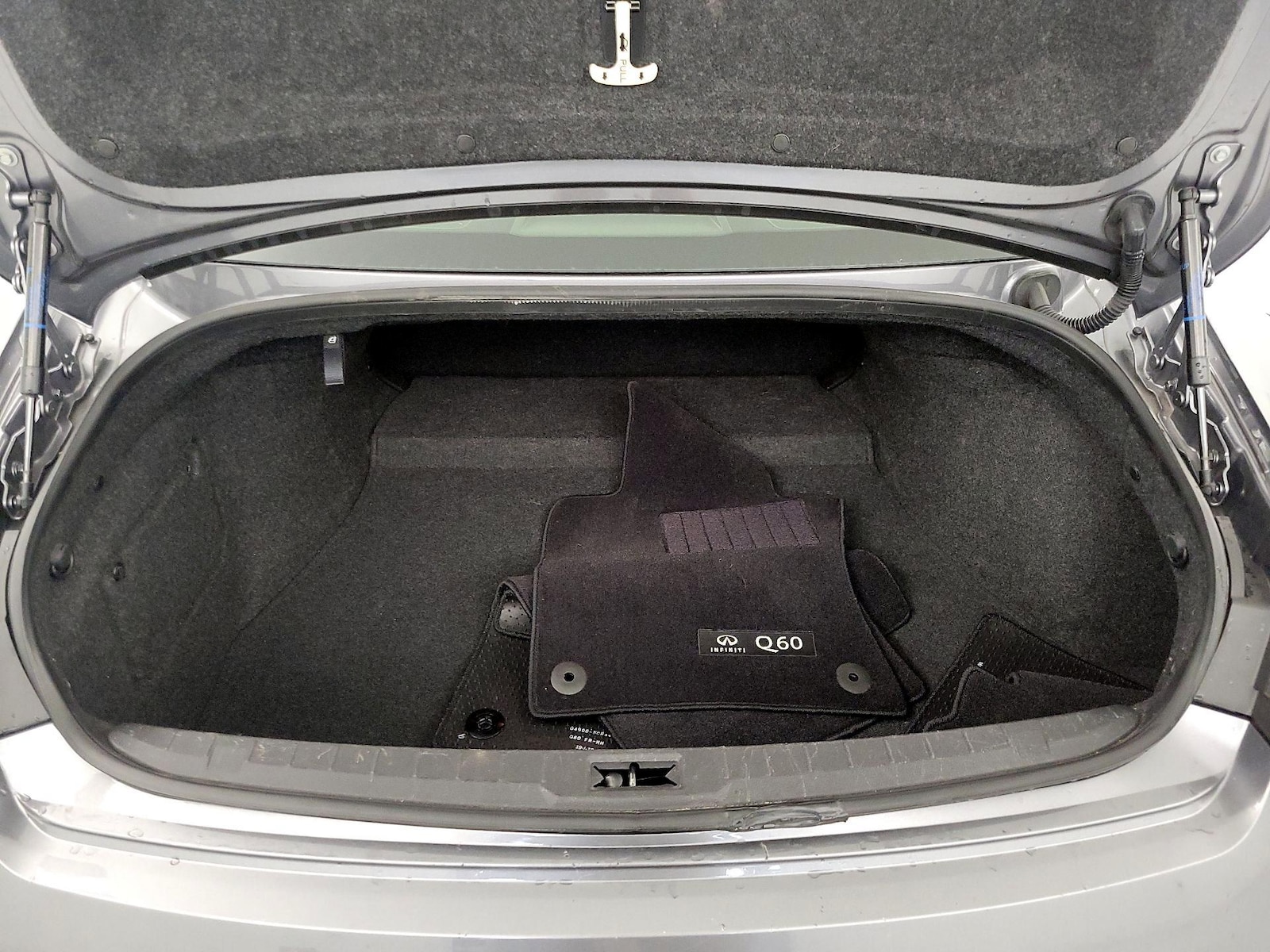 2021 INFINITI Q60 Coupe LUXE - Photo 22
