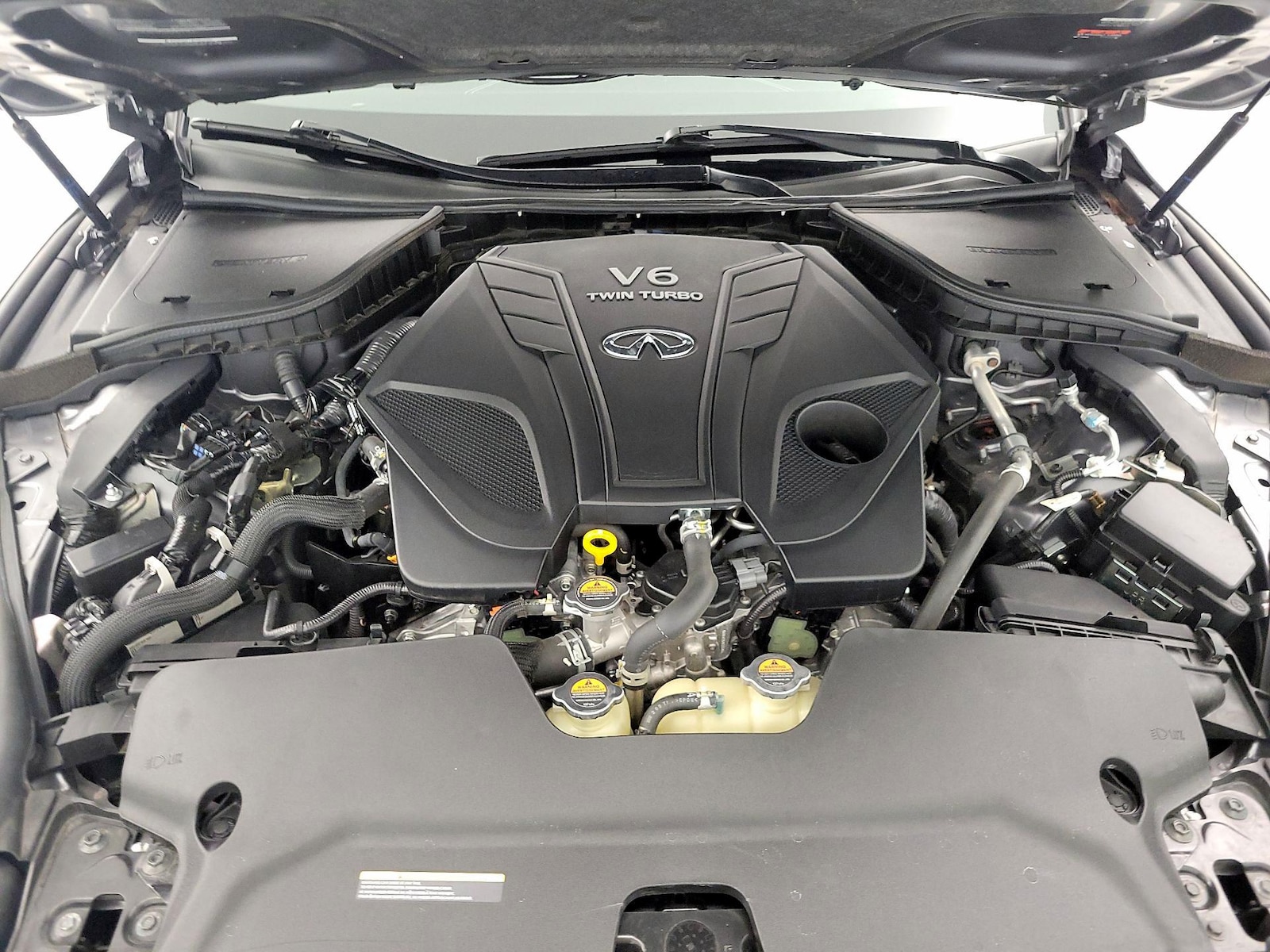 2021 INFINITI Q60 Coupe LUXE - Photo 23
