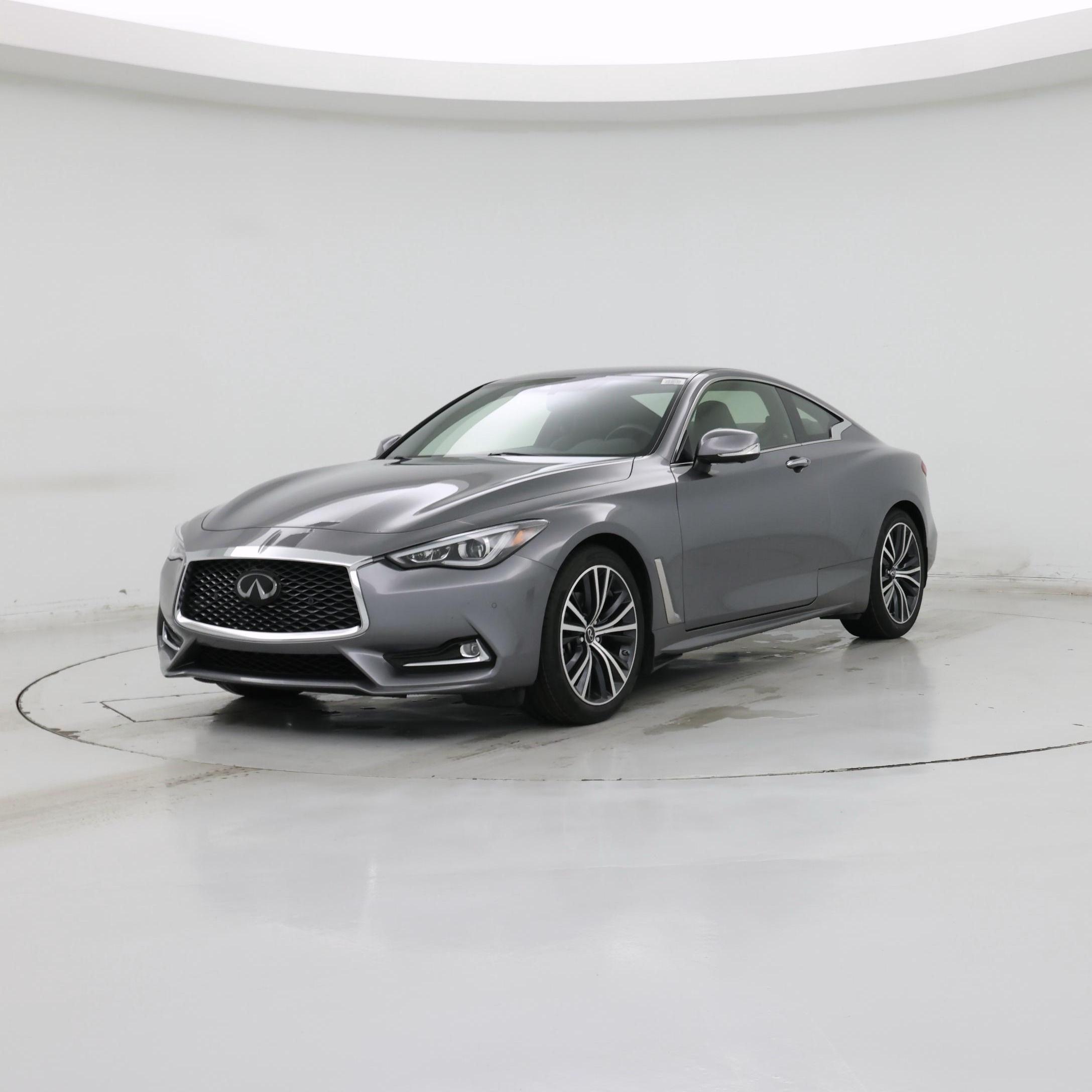 Thumbnail: 2021 INFINITI Q60 - 4