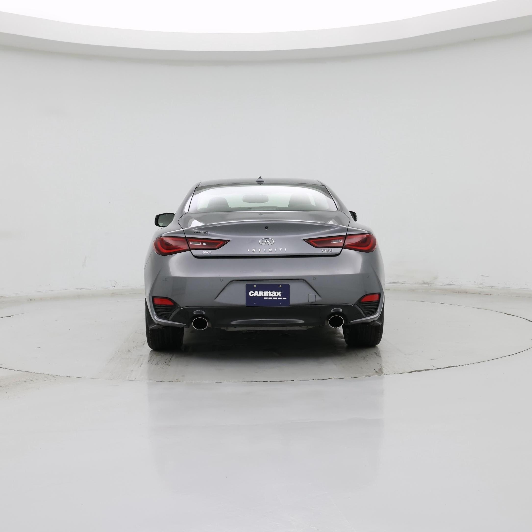 Thumbnail: 2021 INFINITI Q60 - 6