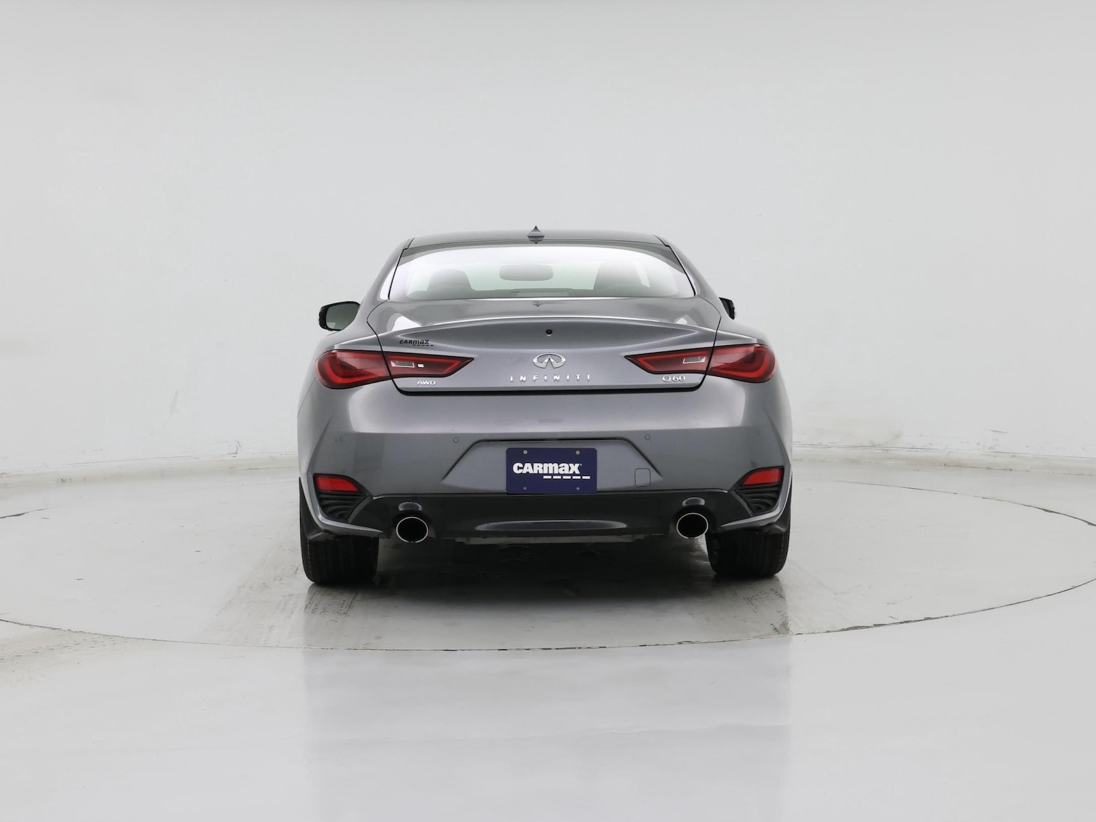 2021 INFINITI Q60 Coupe LUXE - Photo 7