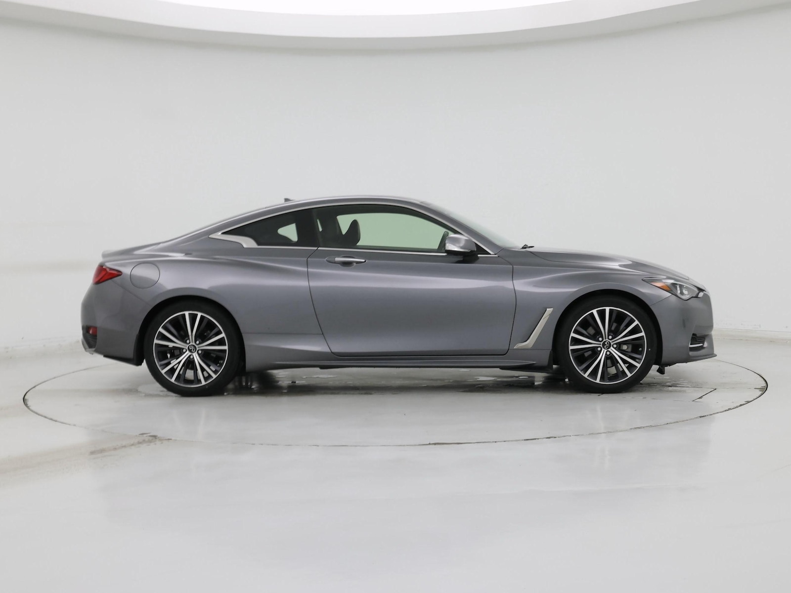 2021 INFINITI Q60 Coupe LUXE - Photo 8