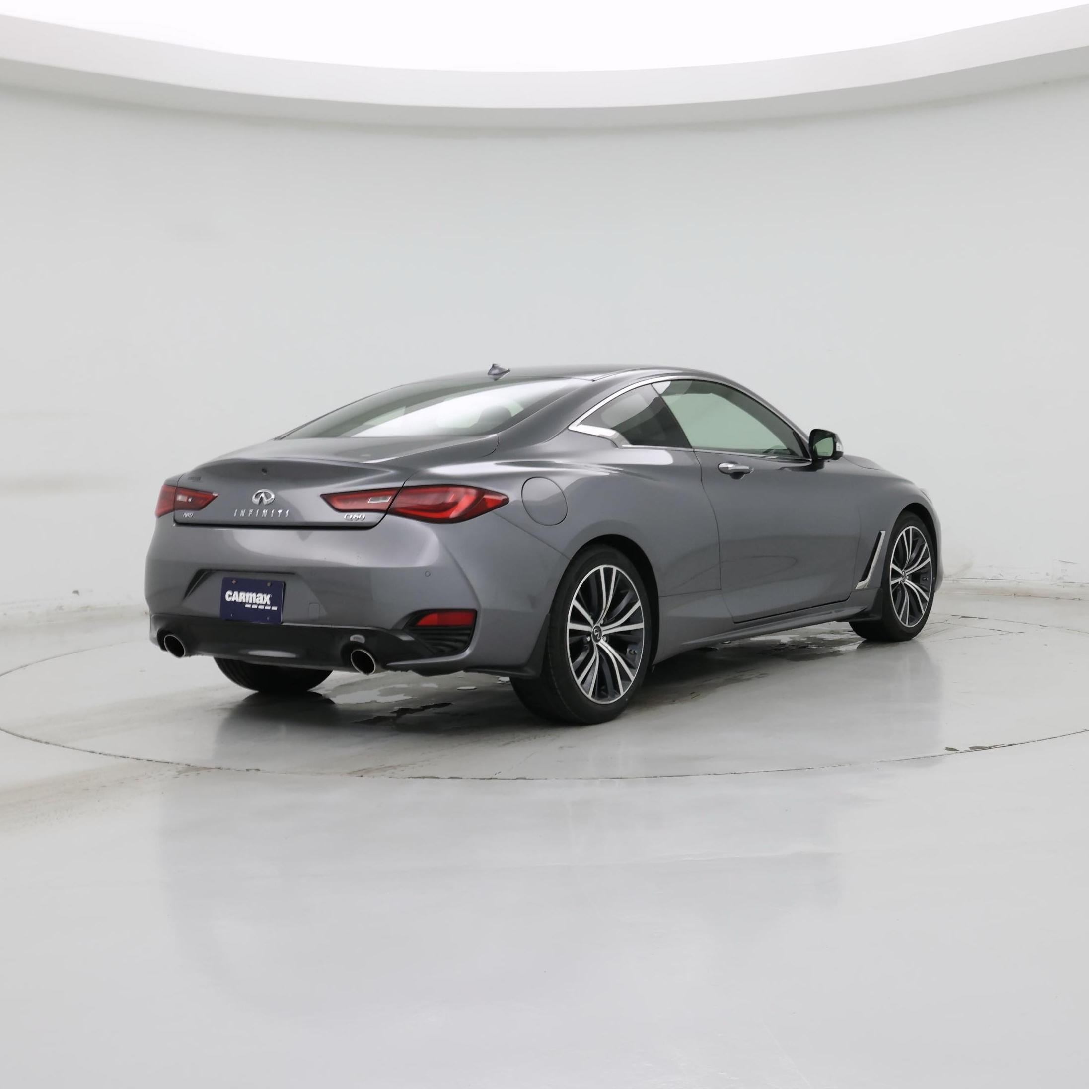 Thumbnail: 2021 INFINITI Q60 - 8
