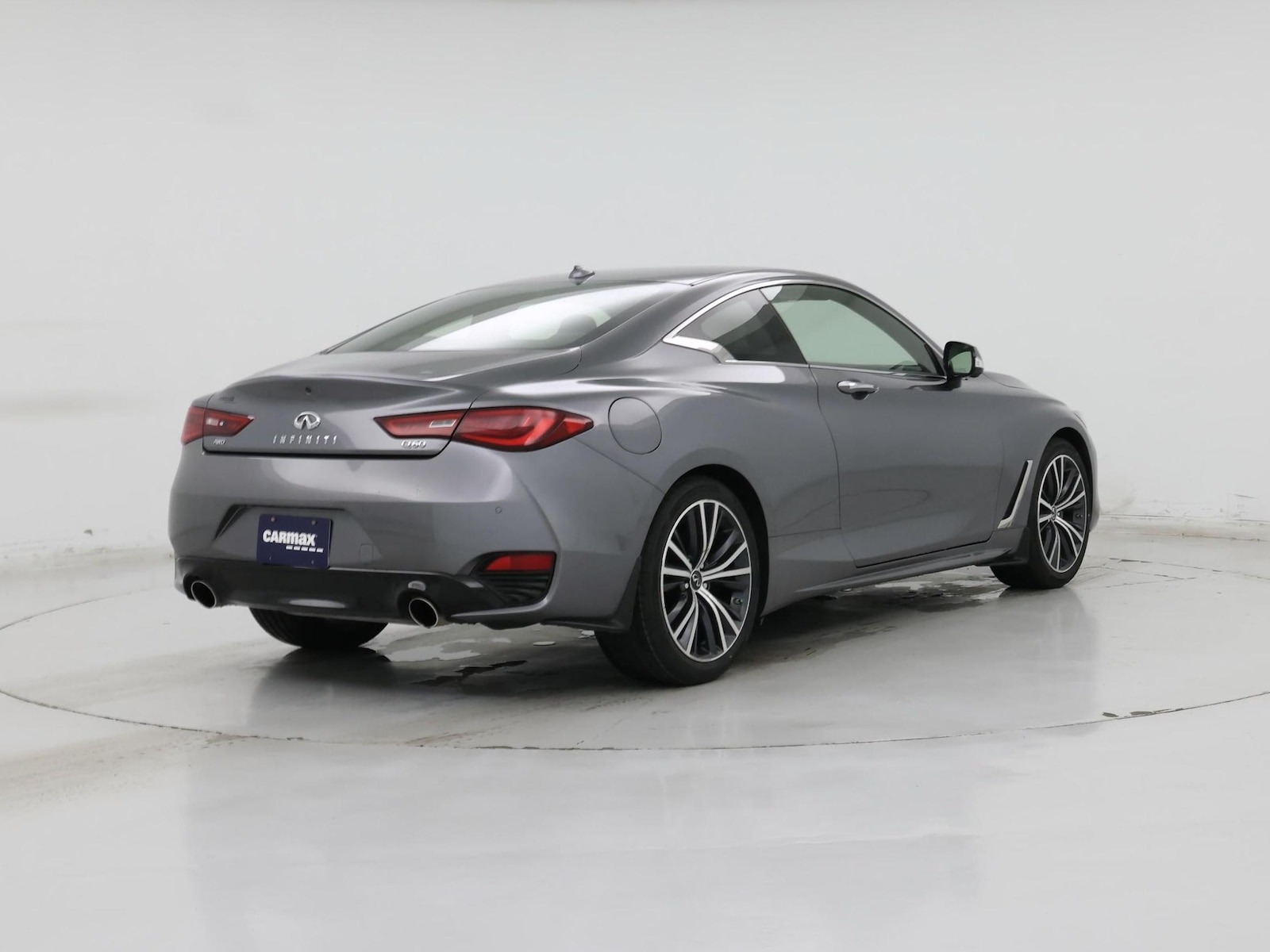 2021 INFINITI Q60 Coupe LUXE - Photo 9