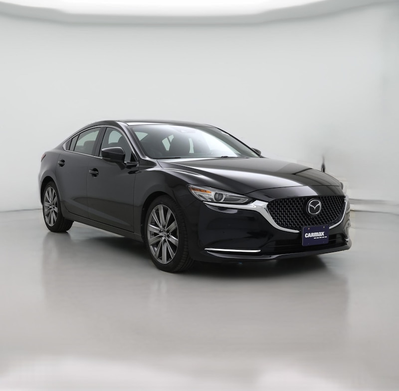 2018 Mazda Mazda6 Signature