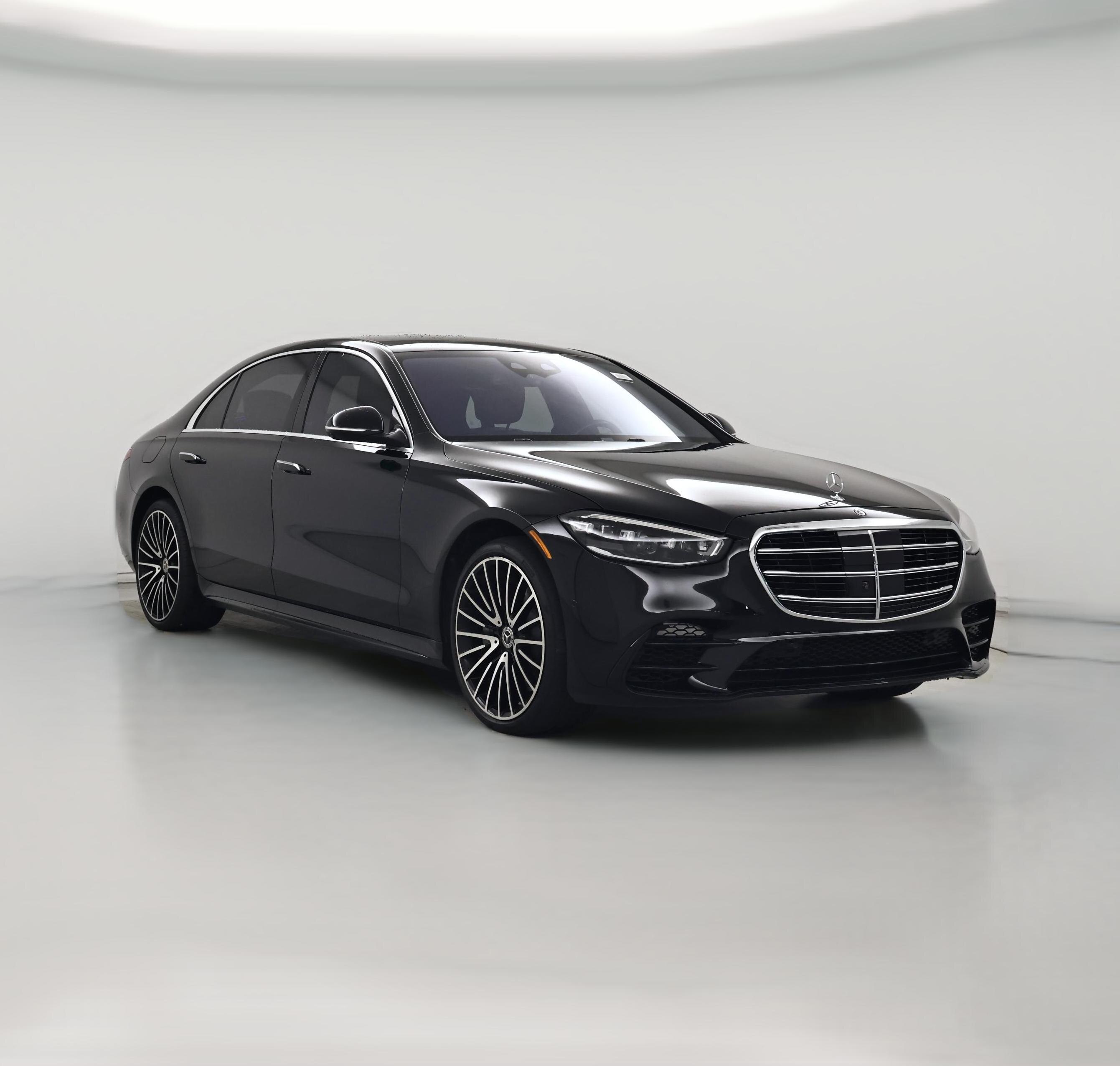 Thumbnail: 2021 Mercedes-Benz S-Class - 1