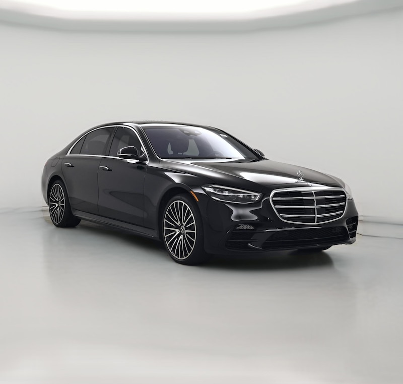 2021 Mercedes-Benz S580