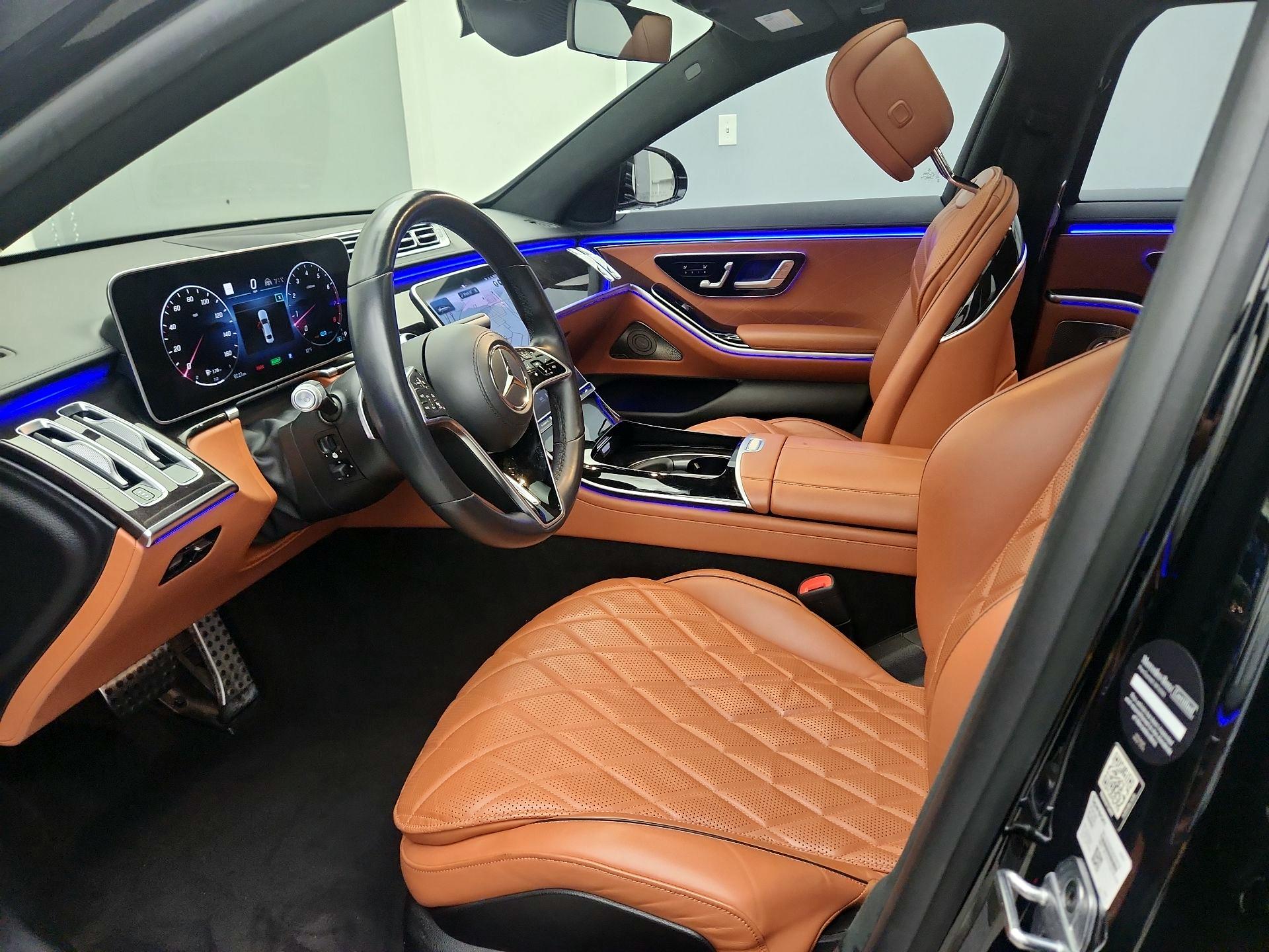 Thumbnail: 2021 Mercedes-Benz S-Class - 11