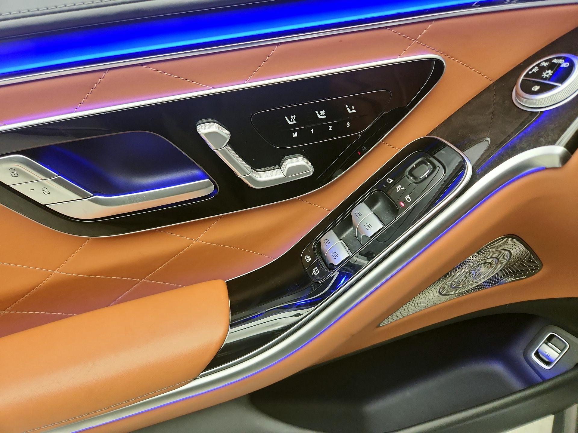 Thumbnail: 2021 Mercedes-Benz S-Class - 12