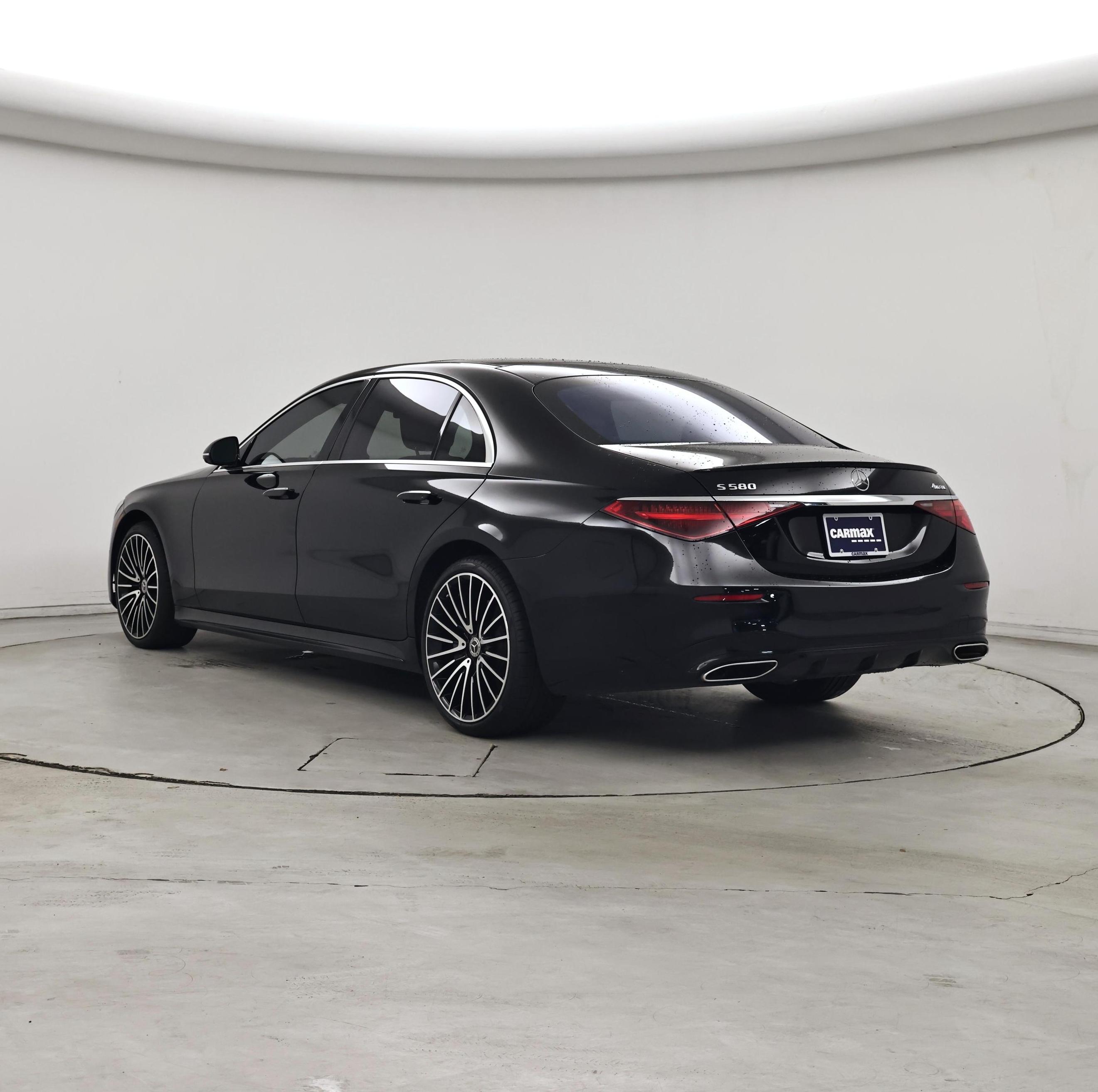 Thumbnail: 2021 Mercedes-Benz S-Class - 2