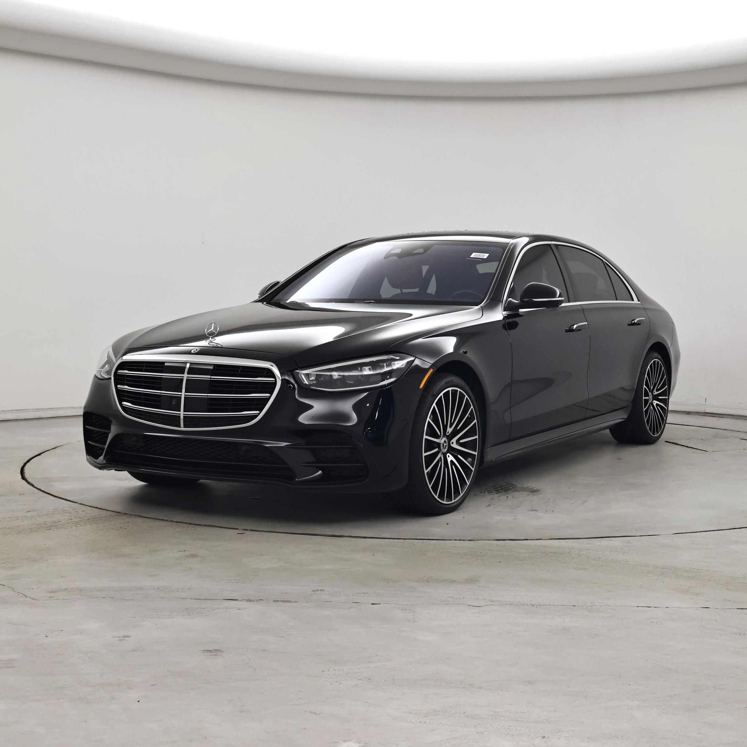 Thumbnail: 2021 Mercedes-Benz S-Class - 4