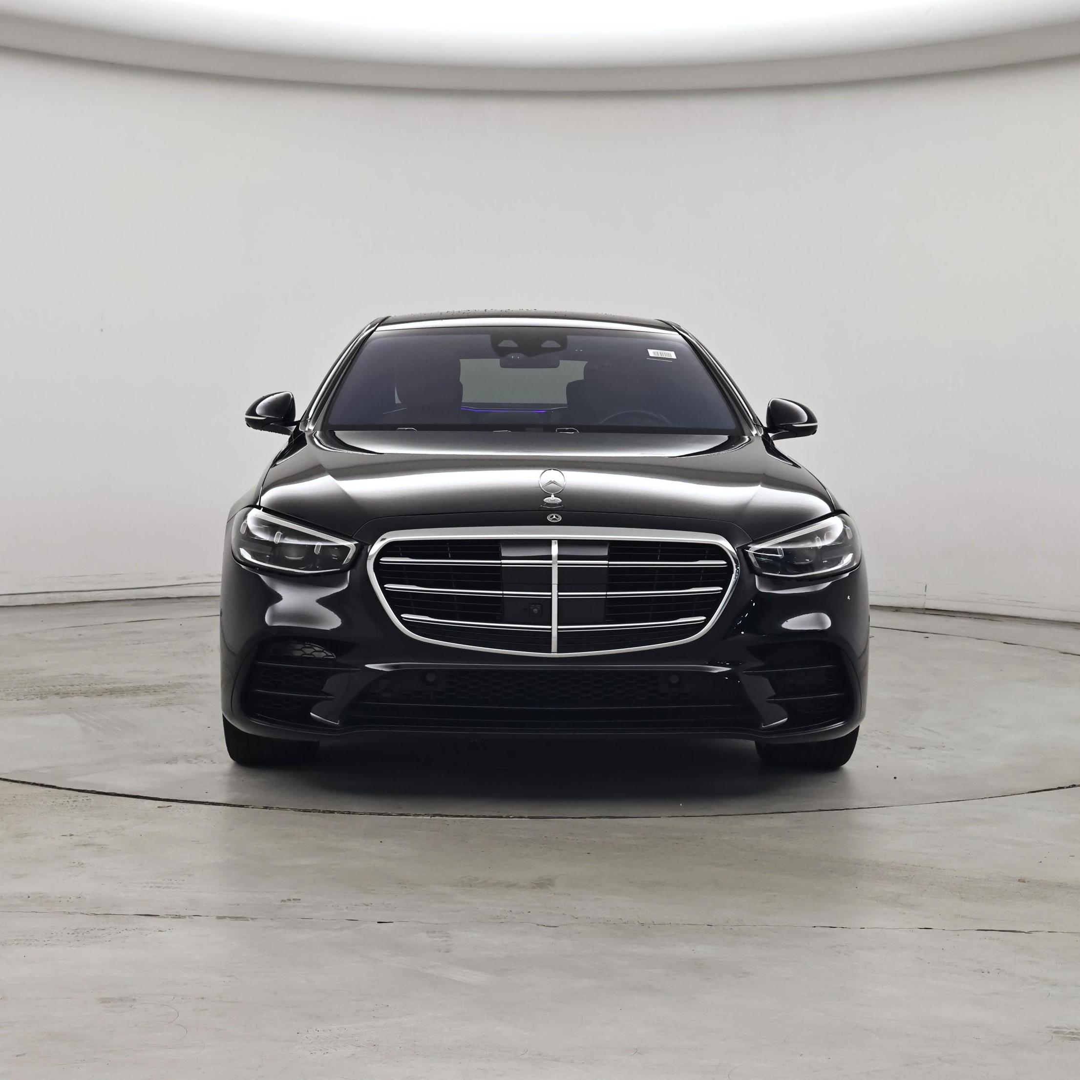 Thumbnail: 2021 Mercedes-Benz S-Class - 5
