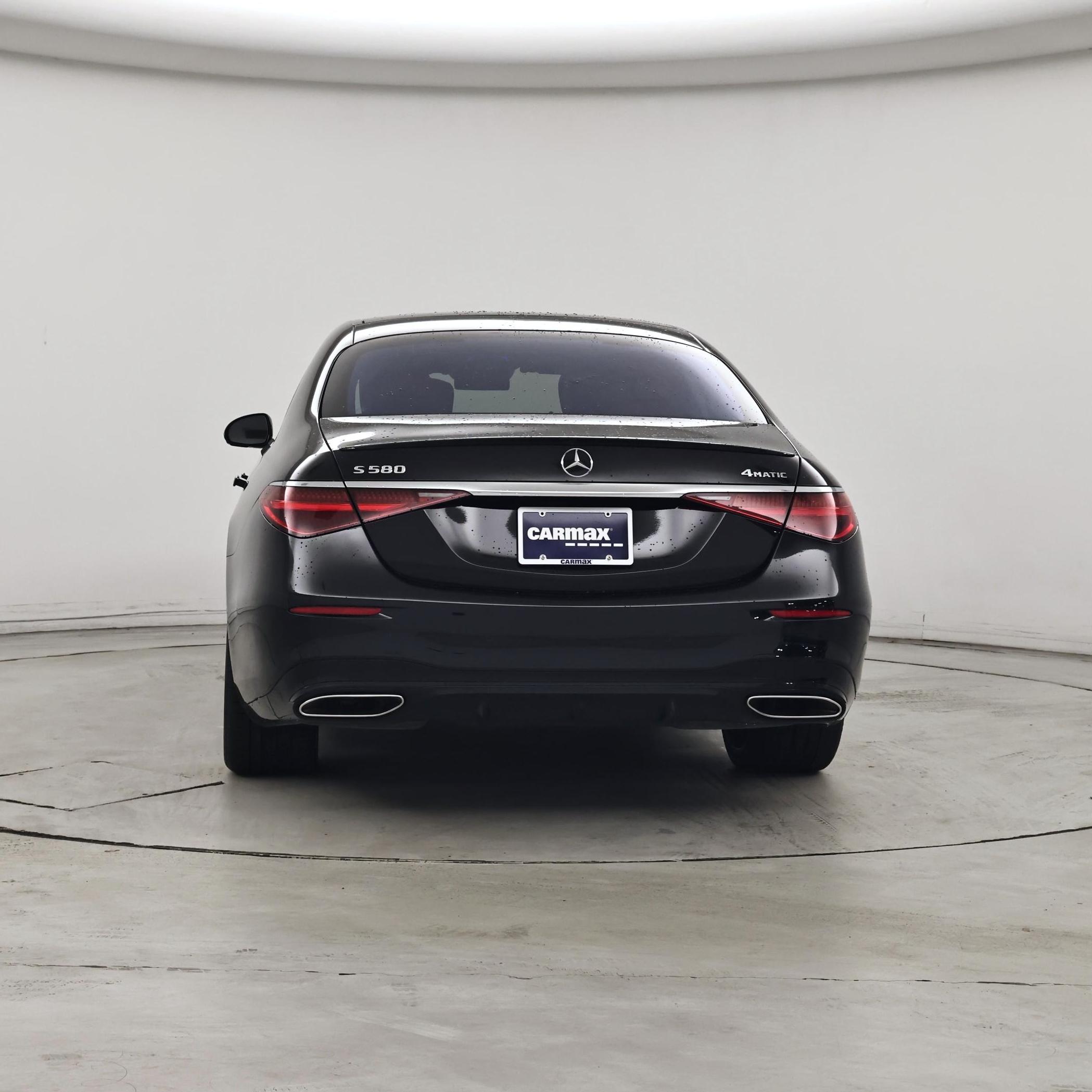 Thumbnail: 2021 Mercedes-Benz S-Class - 6