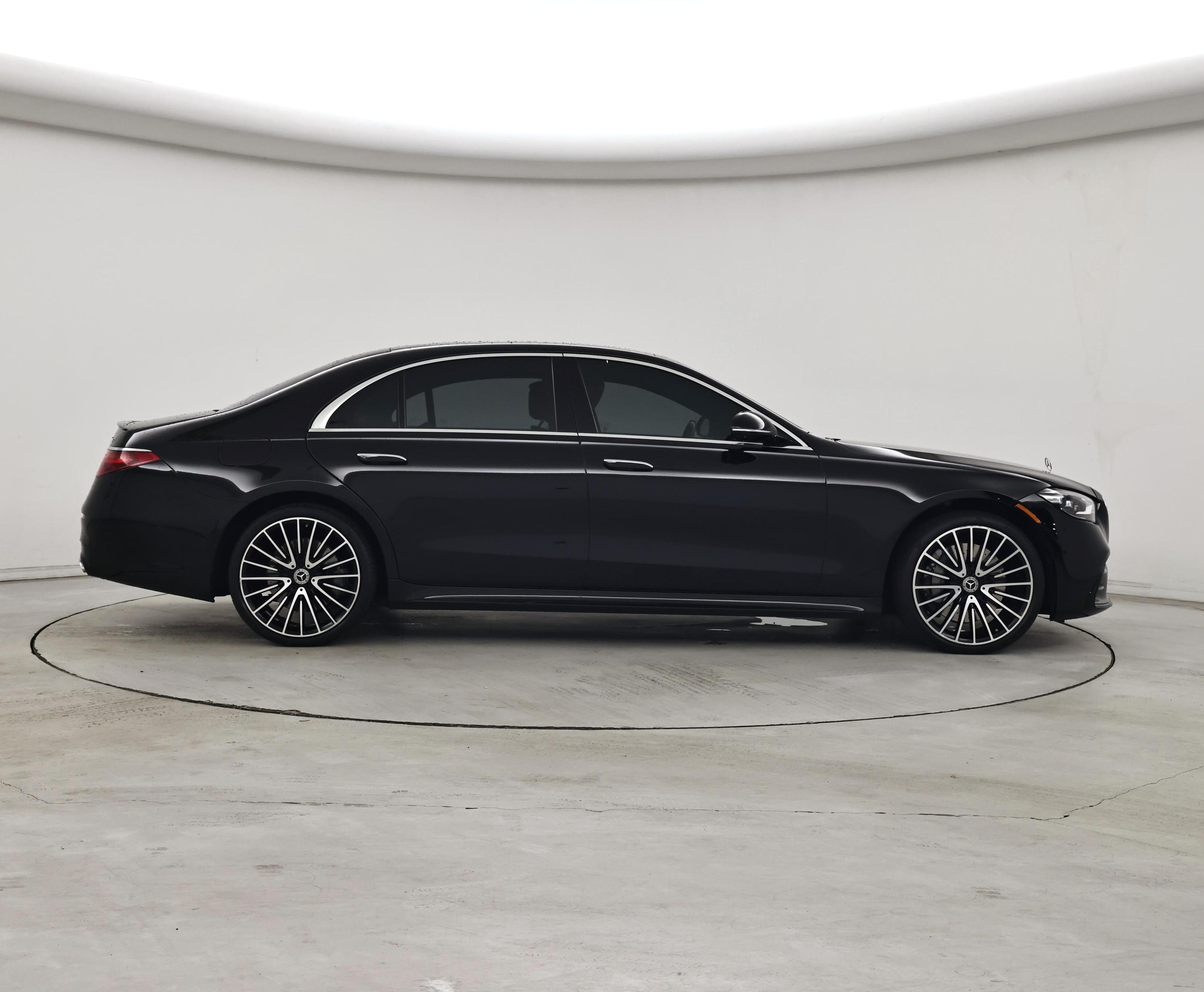 Thumbnail: 2021 Mercedes-Benz S-Class - 7
