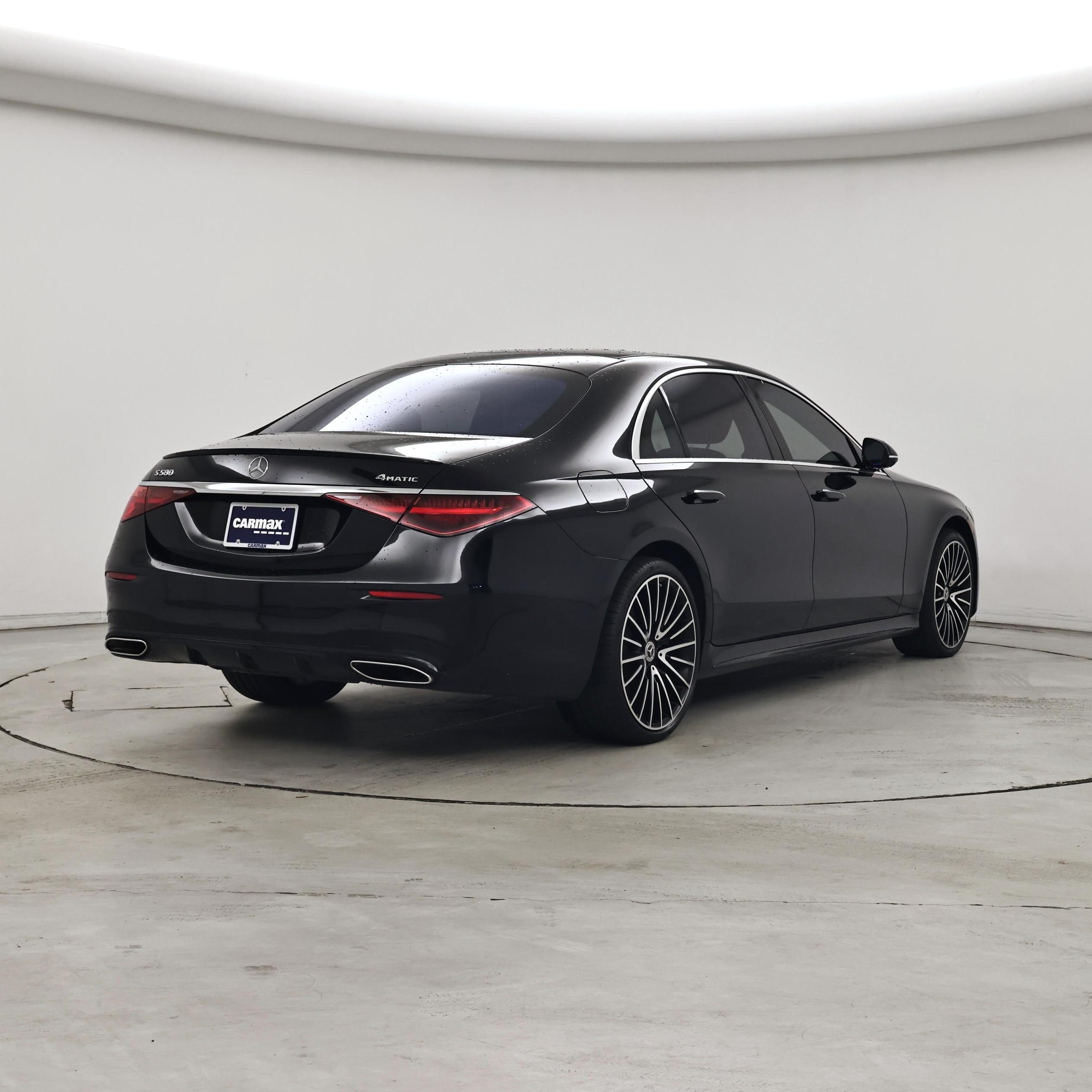 Thumbnail: 2021 Mercedes-Benz S-Class - 8