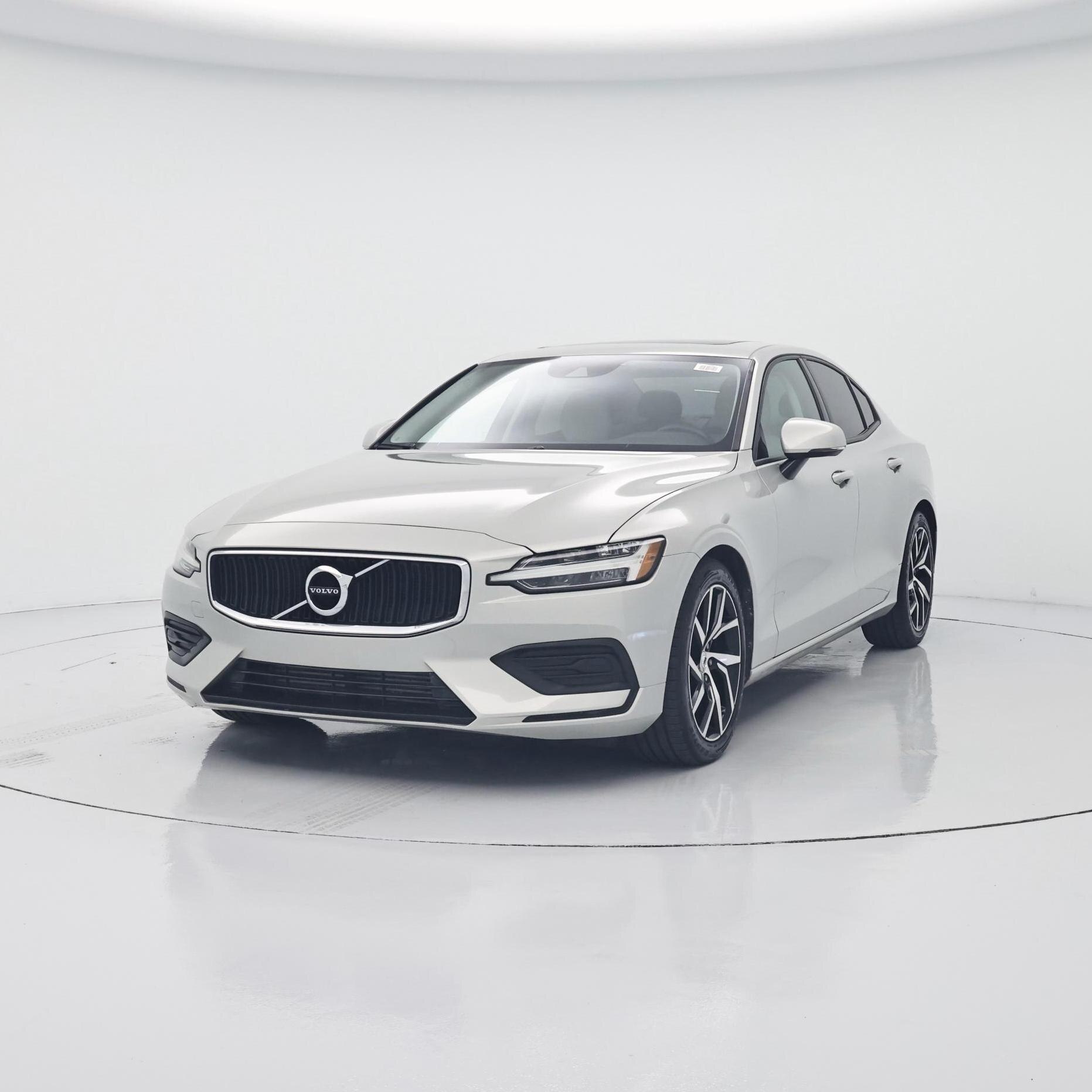 Thumbnail: 2020 Volvo S60 - 4
