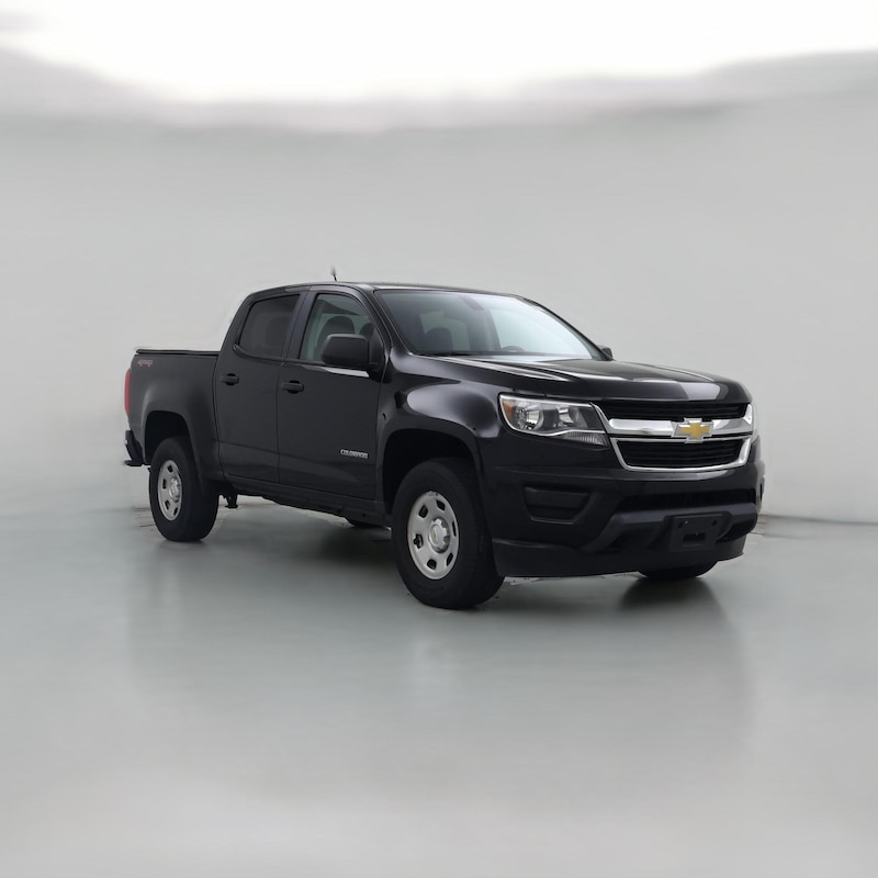 2019 Chevrolet Colorado Work Truck