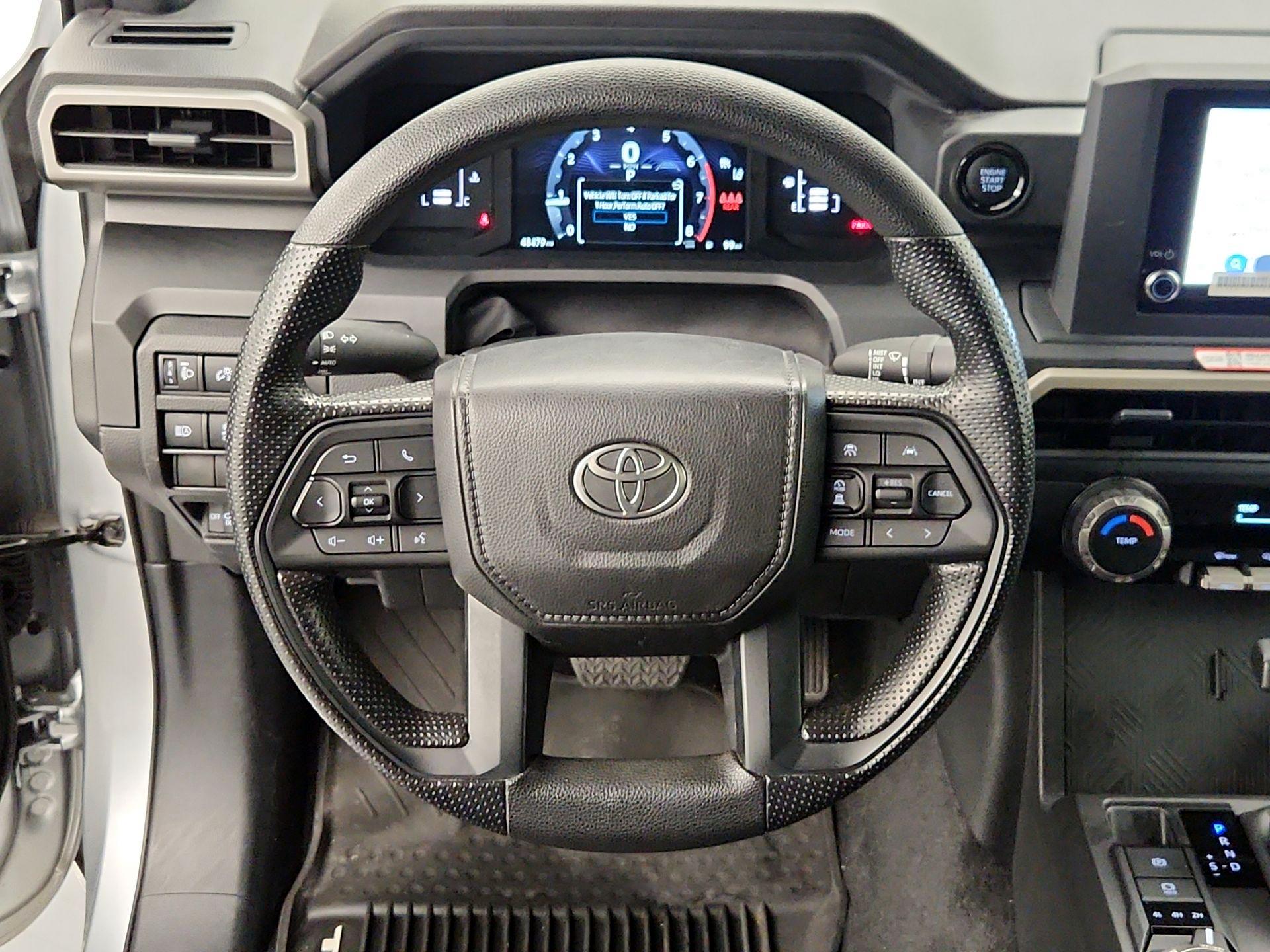 Thumbnail: 2025 Toyota Tacoma - 10
