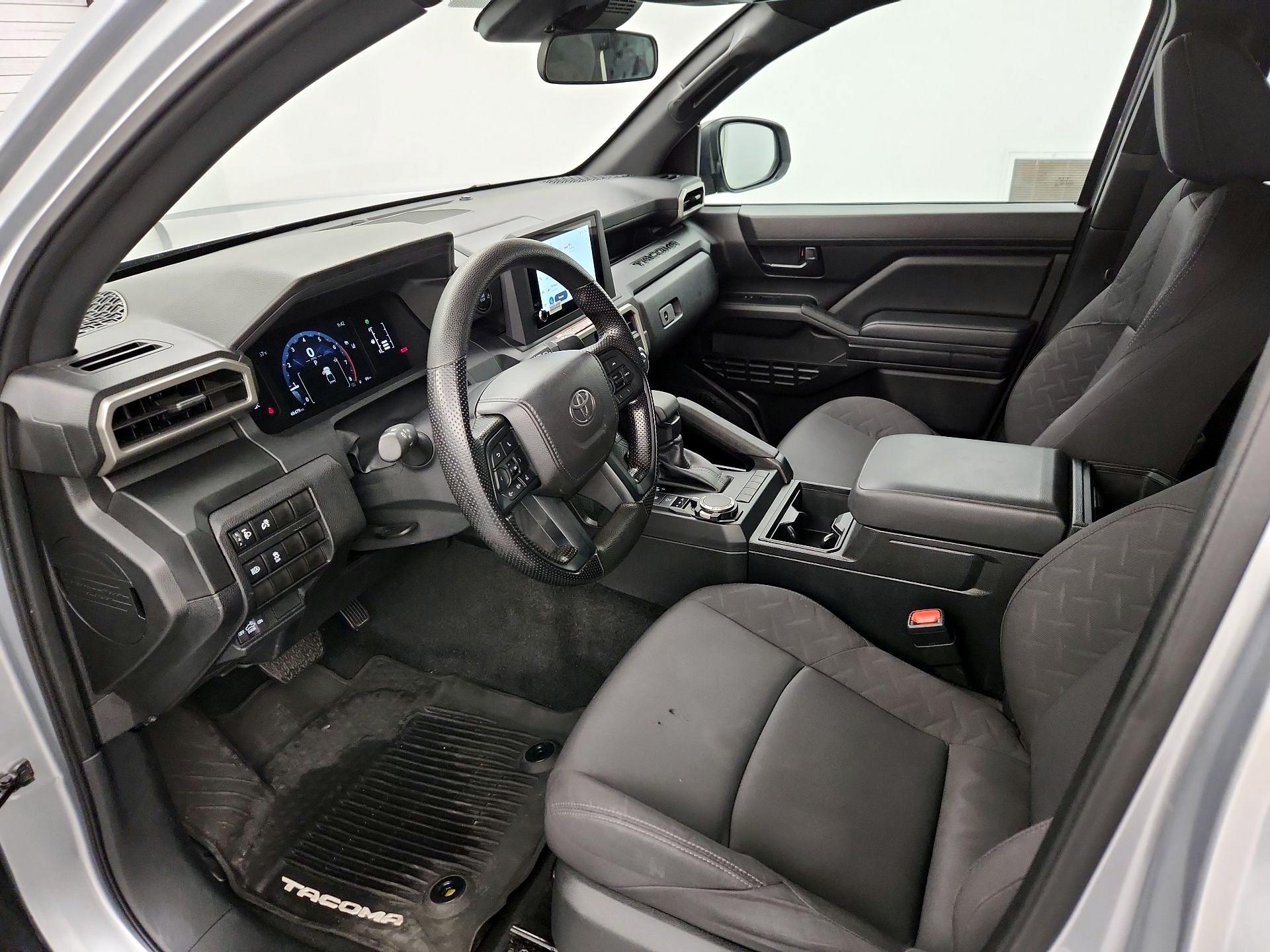 Thumbnail: 2025 Toyota Tacoma - 11