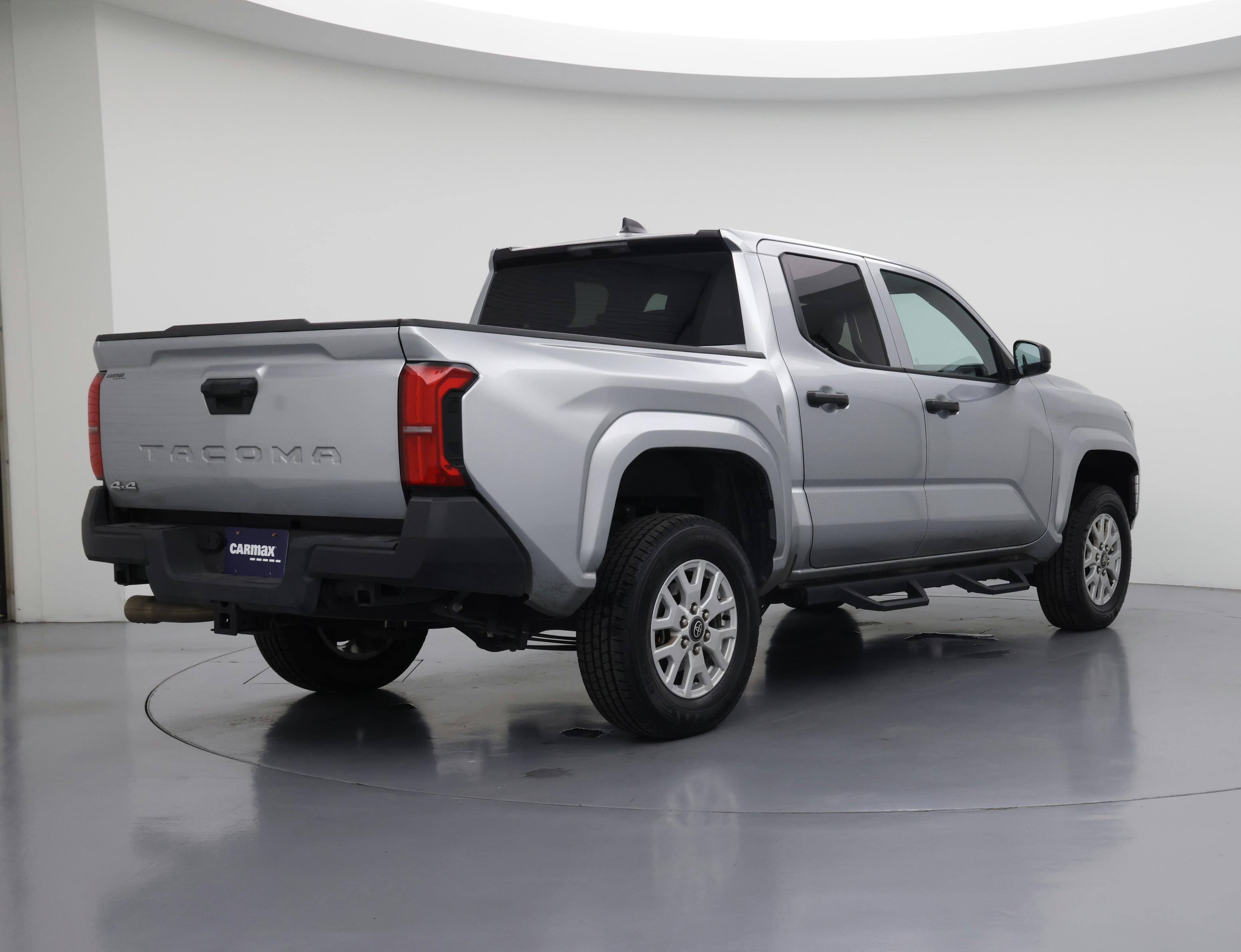 Thumbnail: 2025 Toyota Tacoma - 8