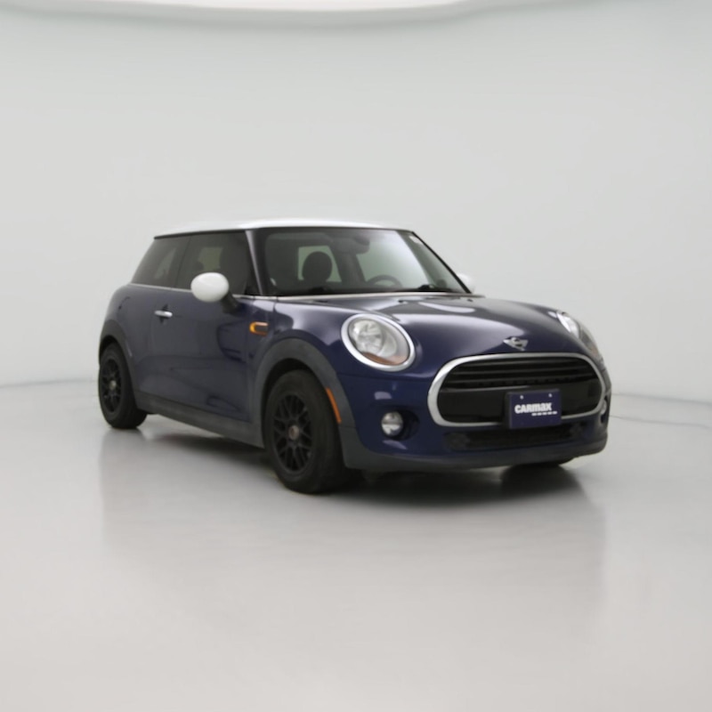2018 Mini Cooper Hardtop