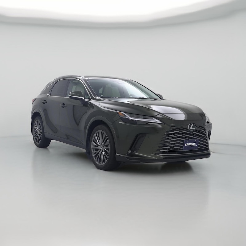 2023 Lexus RX 350 Luxury