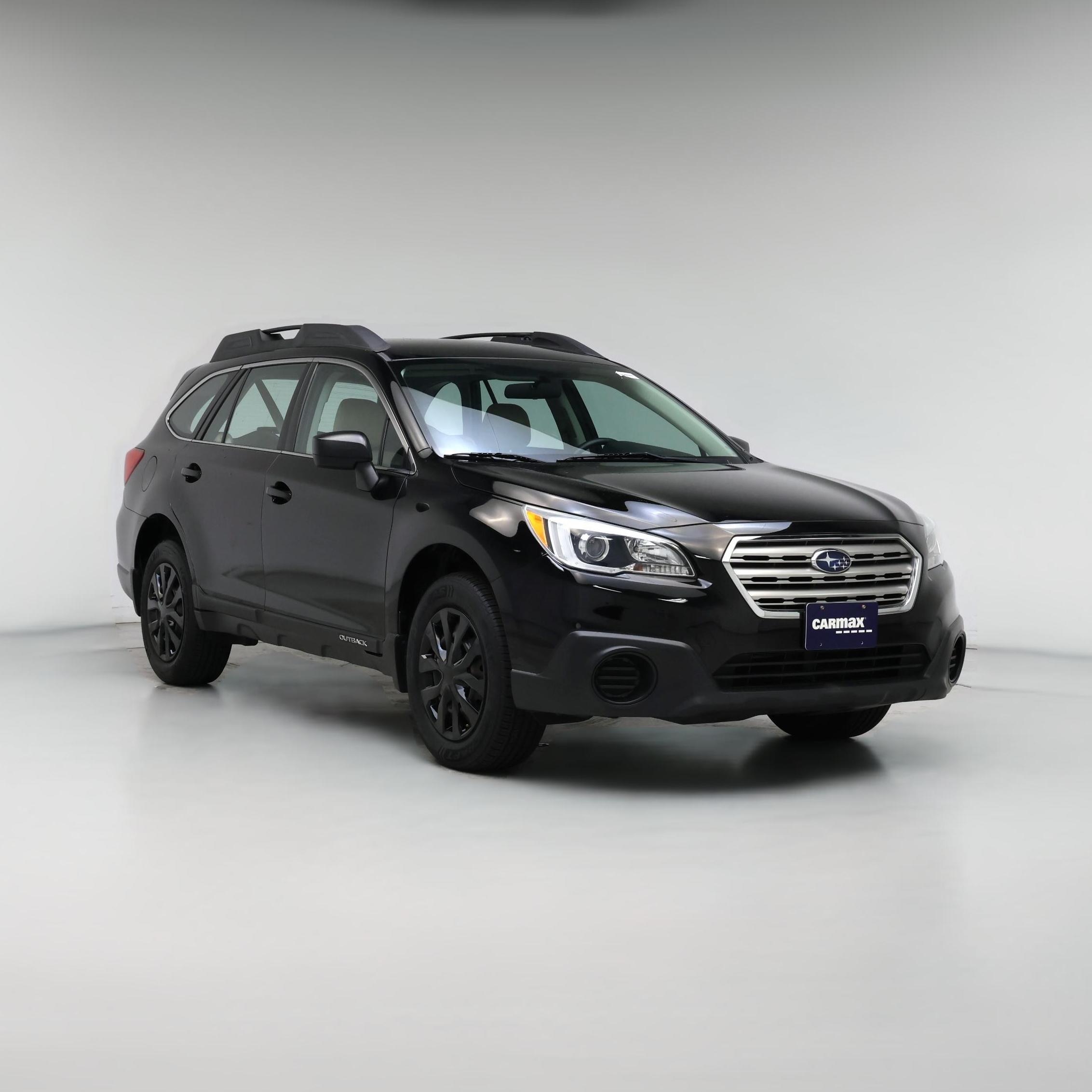 Thumbnail: 2016 Subaru Outback - 1