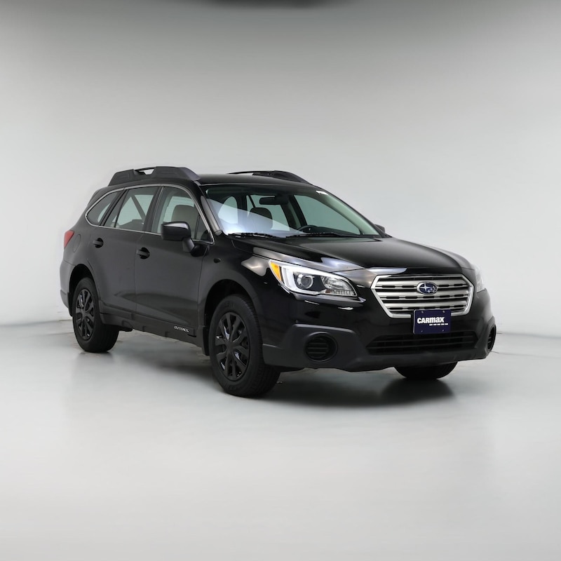 2016 Subaru Outback 2.5I