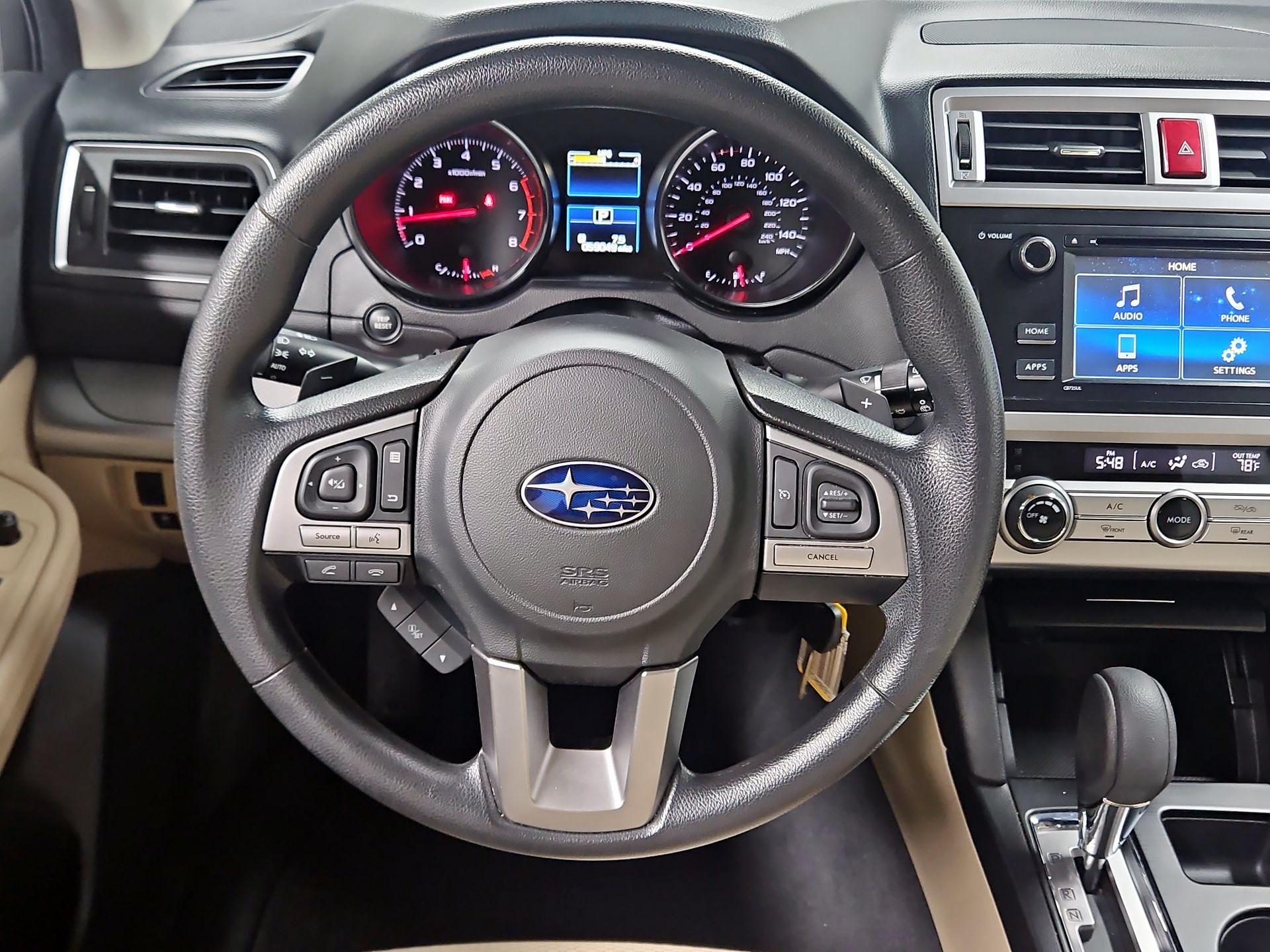 Thumbnail: 2016 Subaru Outback - 10