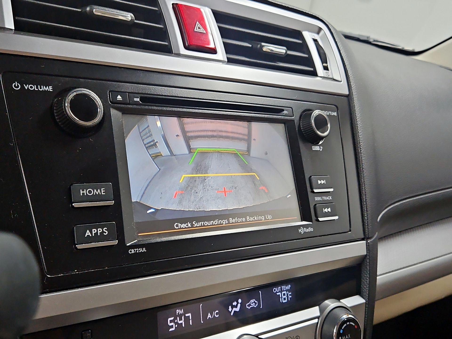 Thumbnail: 2016 Subaru Outback - 14