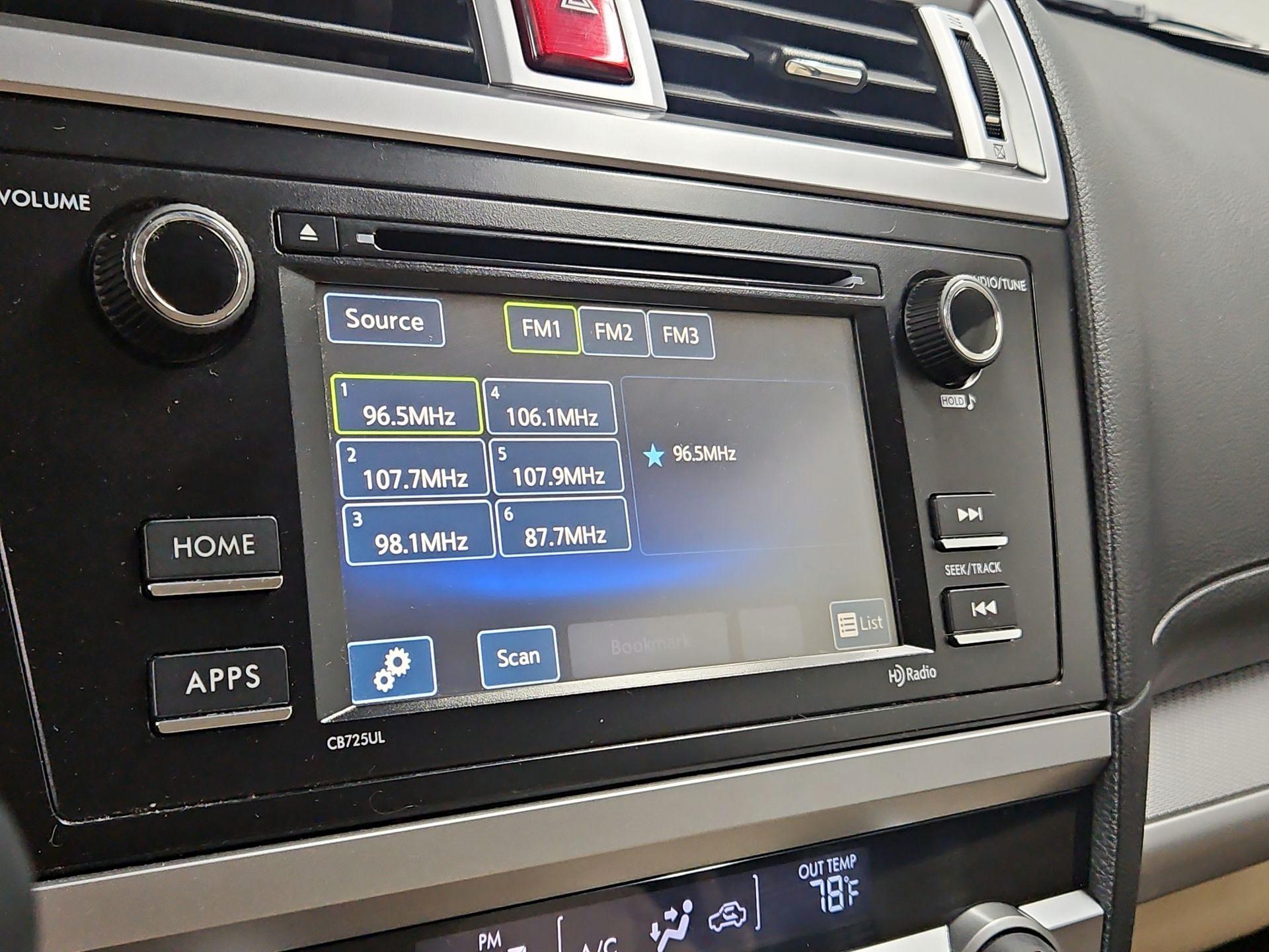 Thumbnail: 2016 Subaru Outback - 15