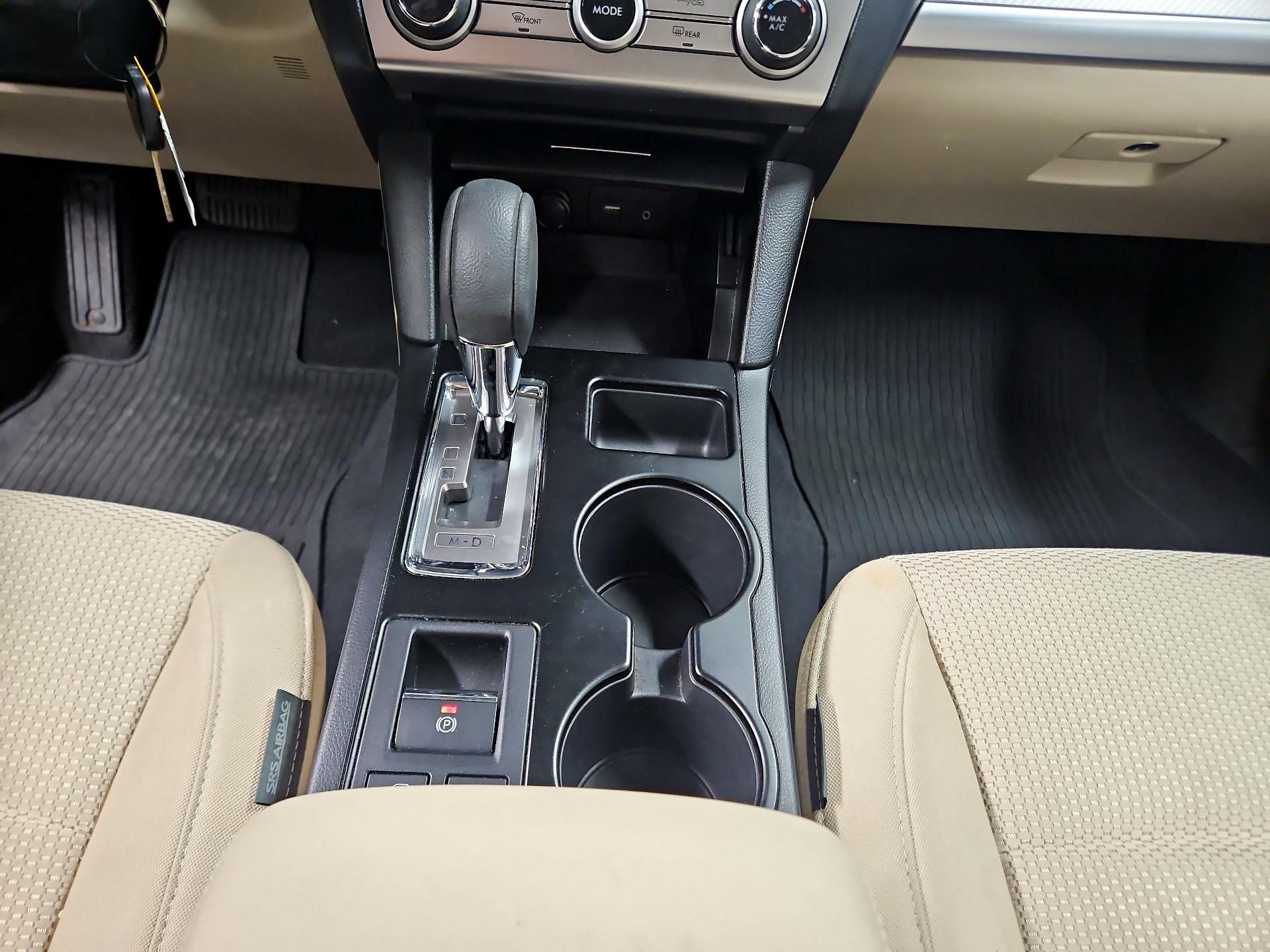 Thumbnail: 2016 Subaru Outback - 17