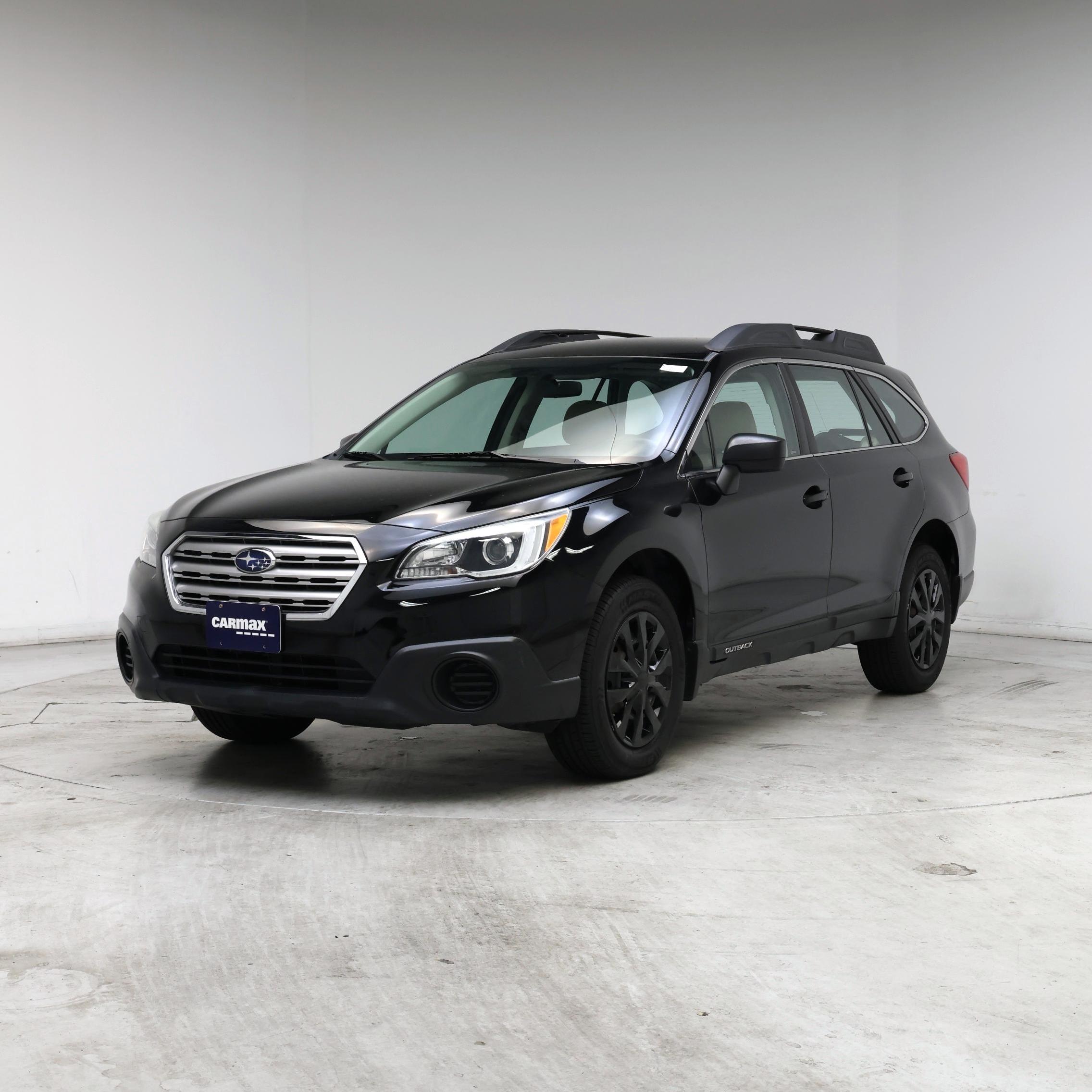 Thumbnail: 2016 Subaru Outback - 4
