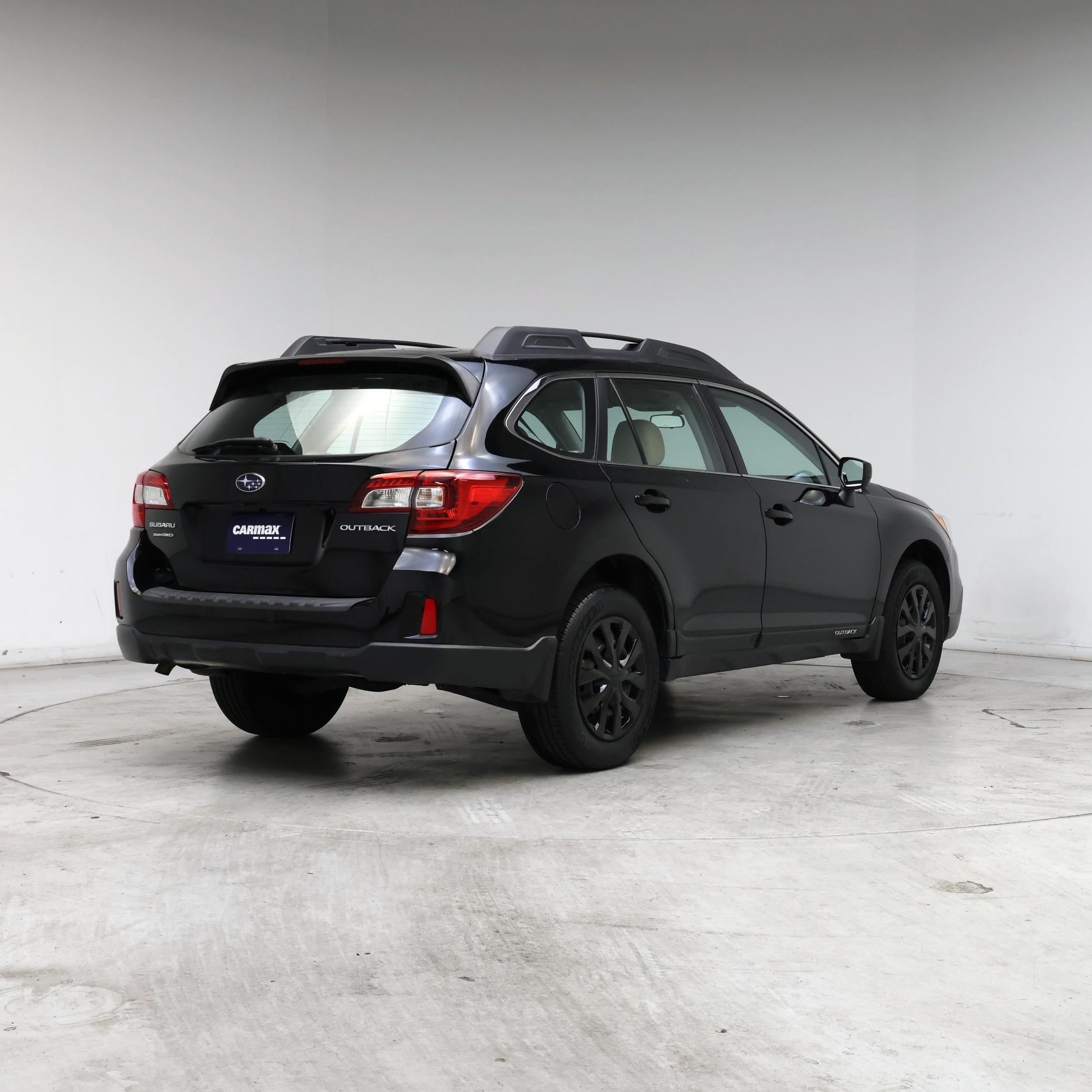 Thumbnail: 2016 Subaru Outback - 8