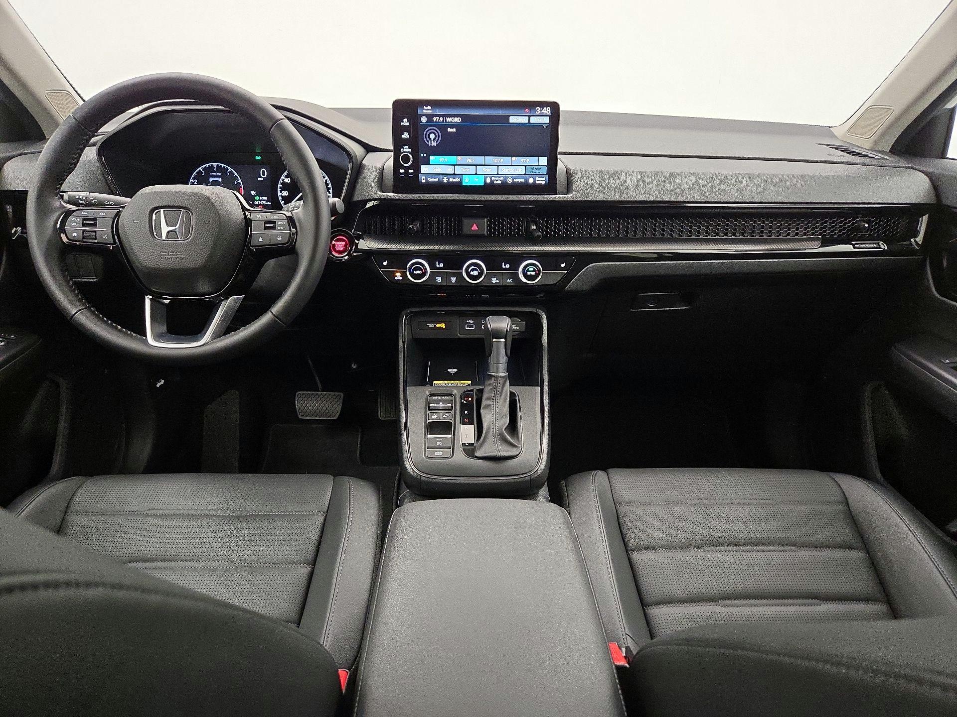 Thumbnail: 2025 Honda CR-V - 9