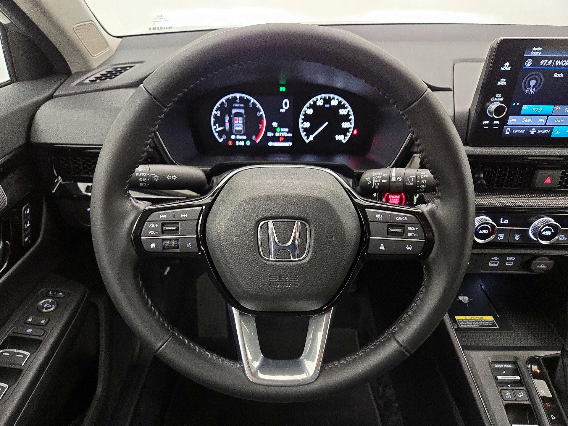 Thumbnail: 2025 Honda CR-V - 10