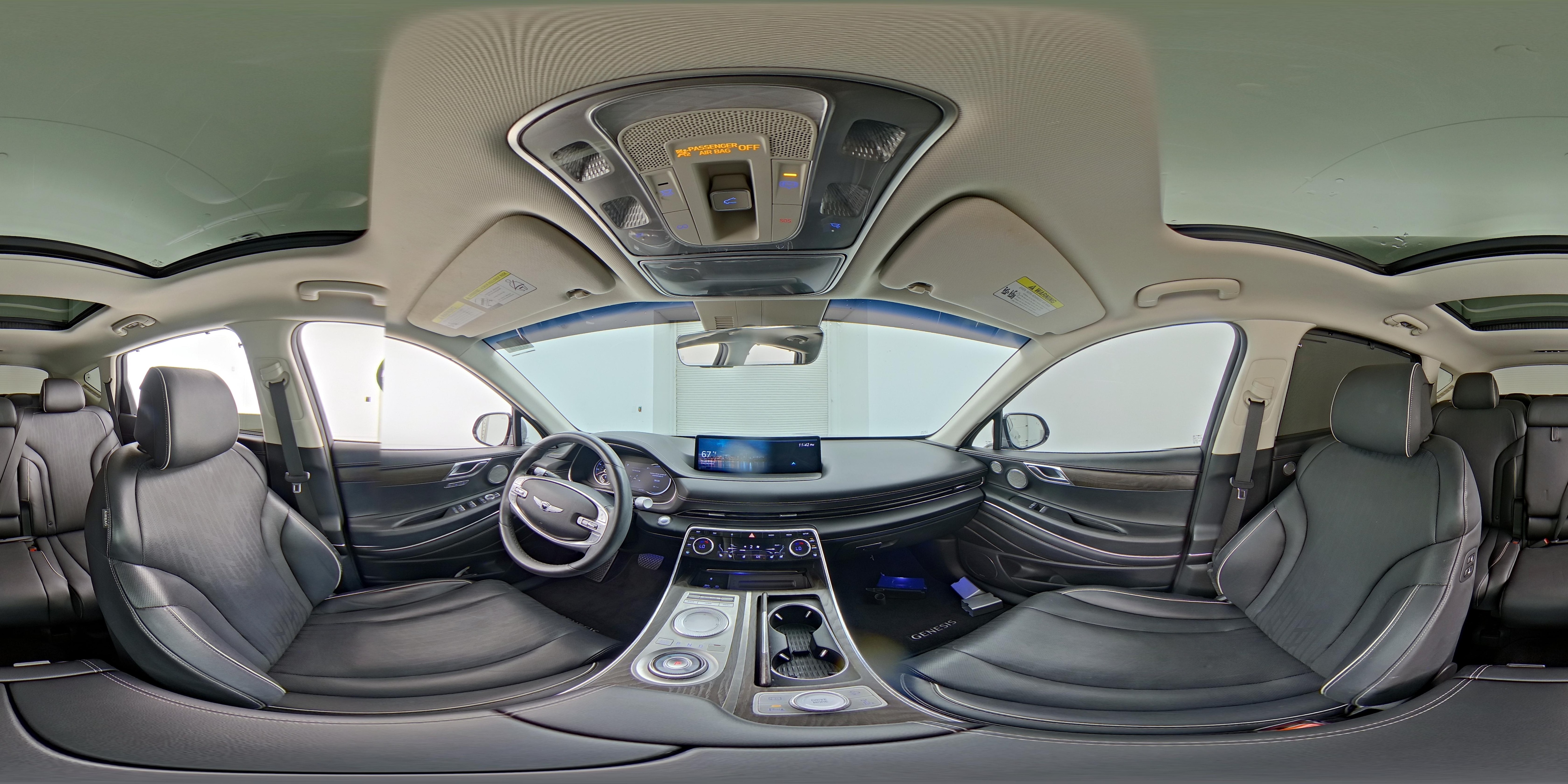 2021 GENESIS GV80 Advanced+ - Photo 28