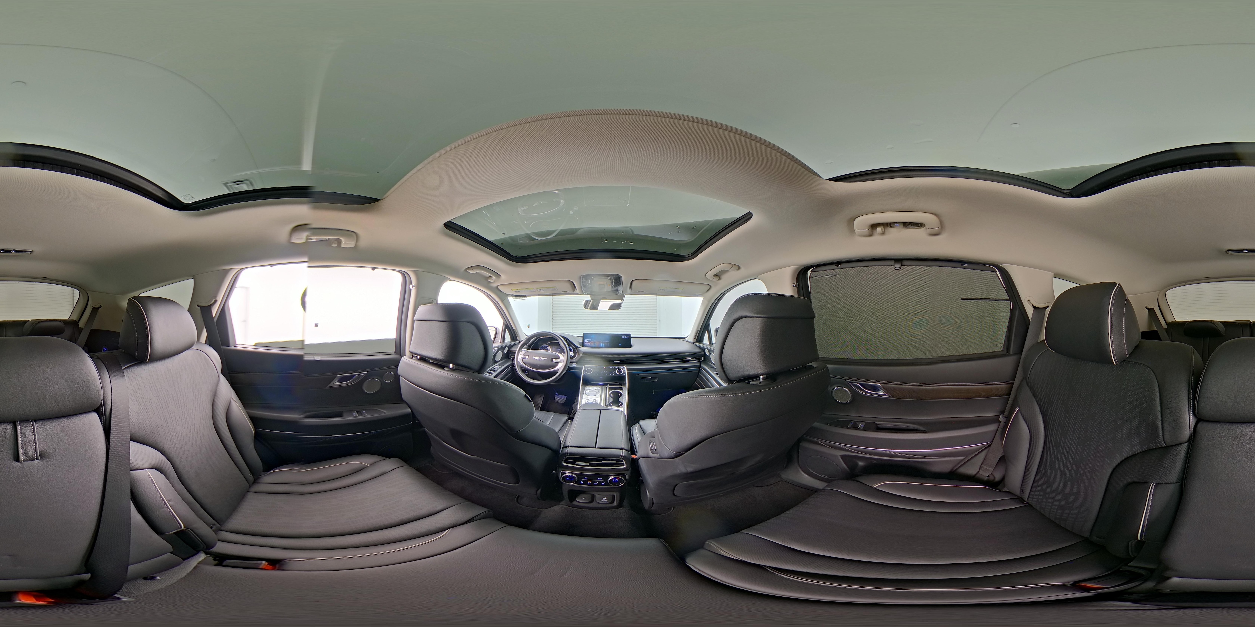 2021 GENESIS GV80 Advanced+ - Photo 29