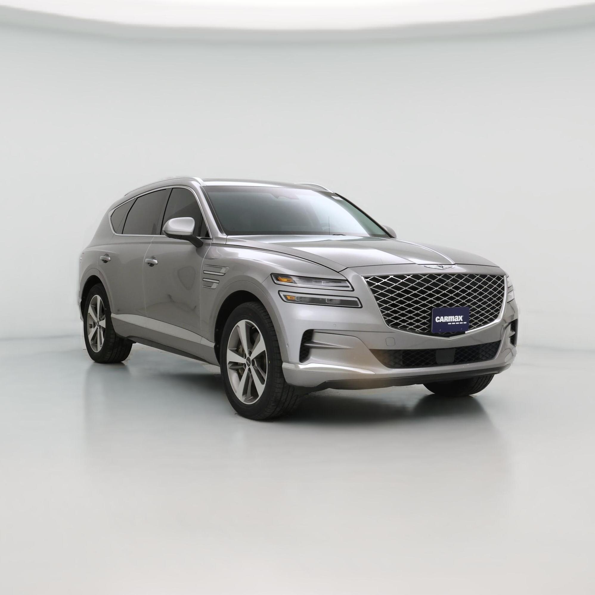 2021 GENESIS GV80 Advanced+