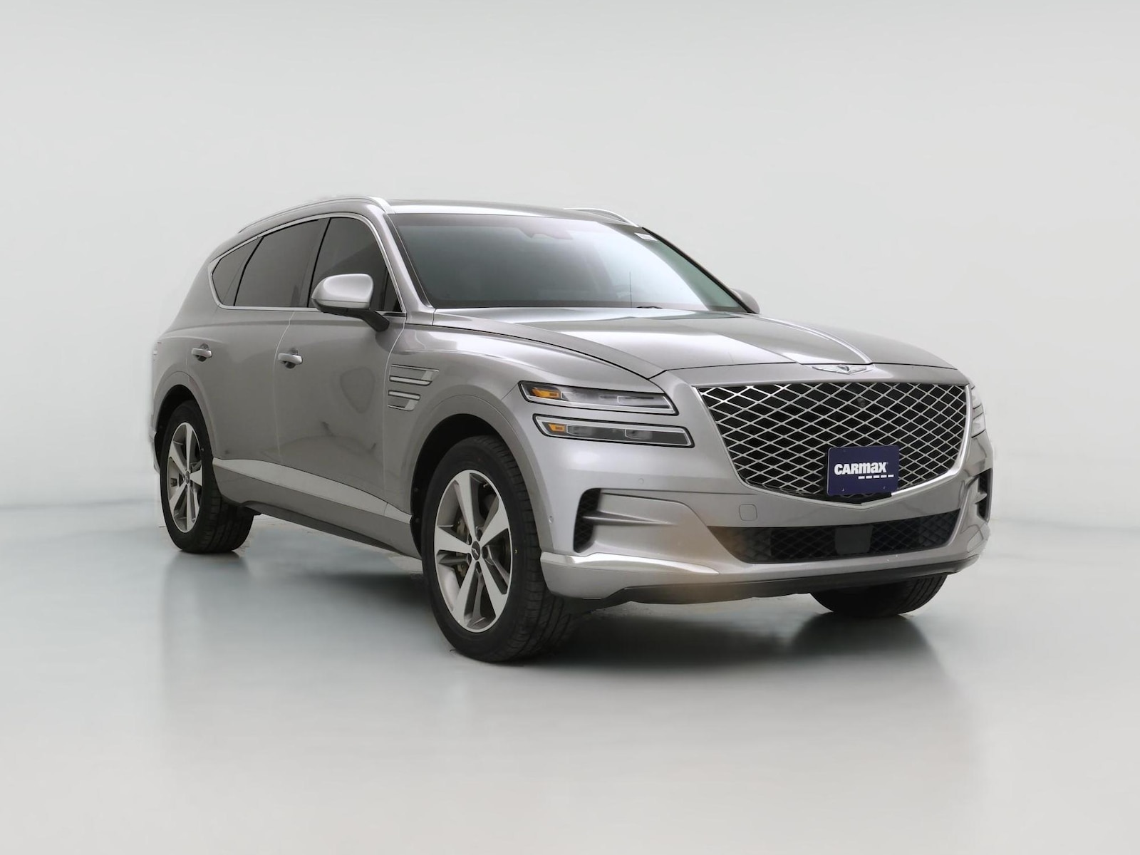 2021 GENESIS GV80