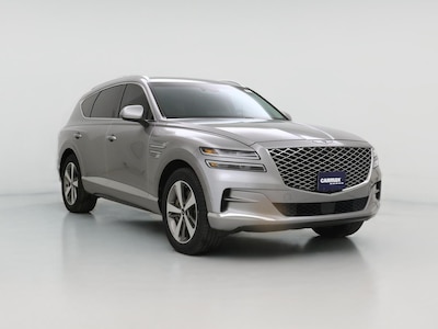 2021 Genesis GV80 3.5T Advanced +