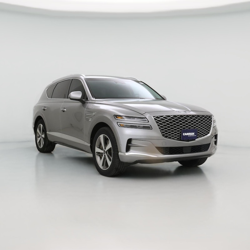 2021 Genesis GV80 3.5T Advanced +