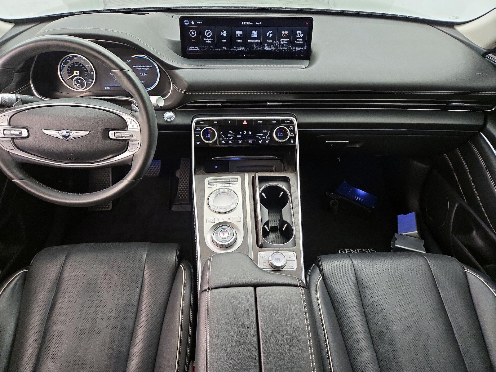 2021 GENESIS GV80 Advanced+ - Photo 10